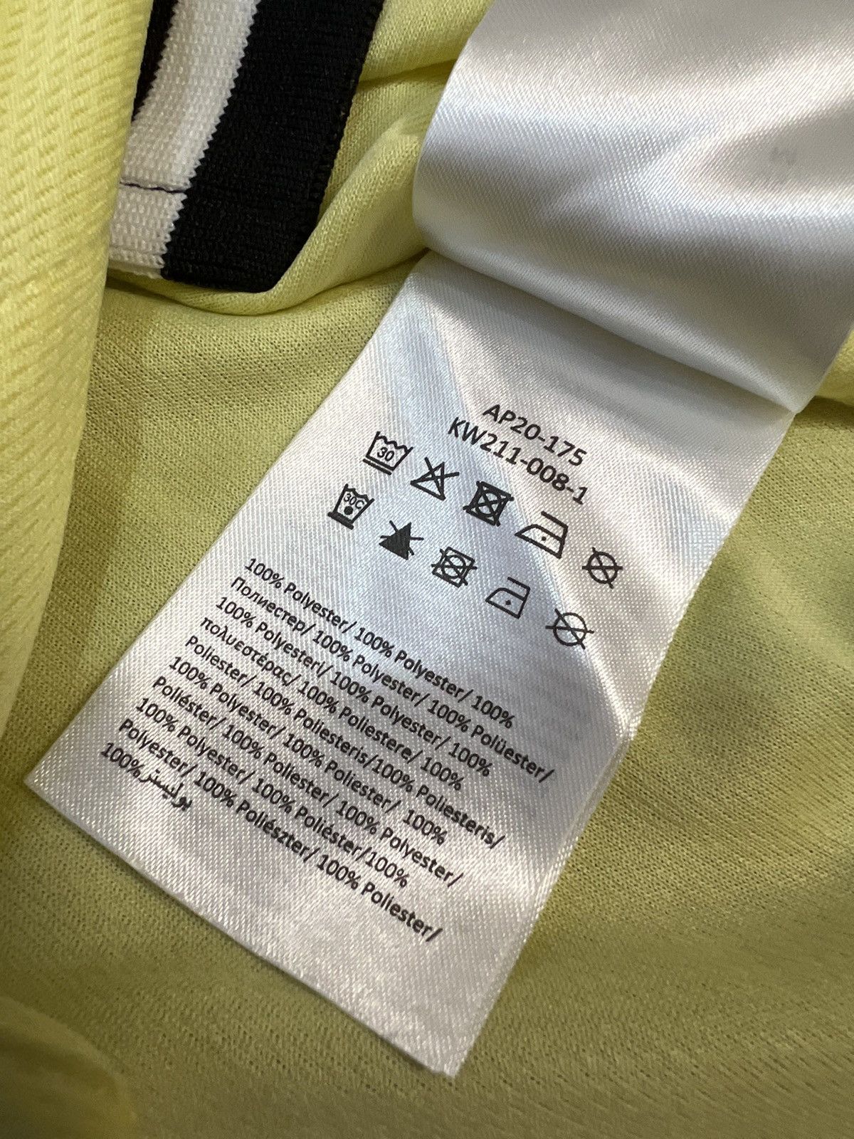 Karl Kani Karl Kani yellow baseball jersey Size M / US 6-8 / IT 42-44 - 6 Thumbnail