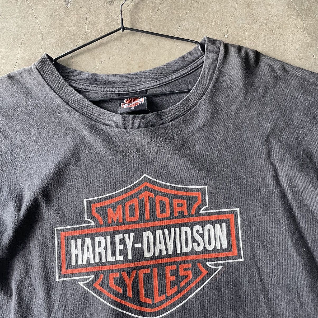 Harley Davidson Harley Davidson Mansfield Ohio Size US XL / EU 56 / 4 - 3 Thumbnail