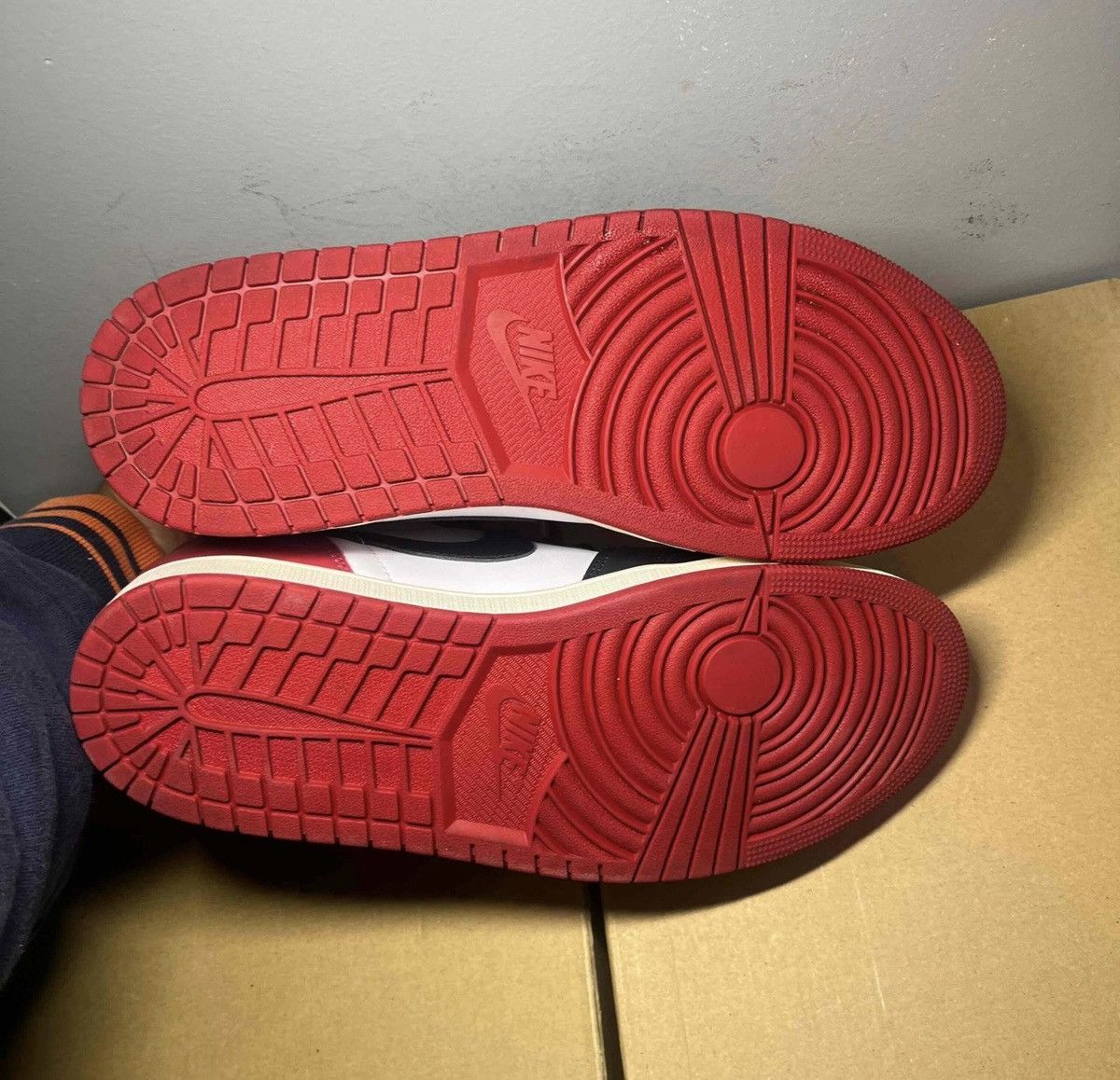 Jordan Brand Air Jordan 1 ‘Reimagined’ Size US 10 / EU 43 - 5 Thumbnail