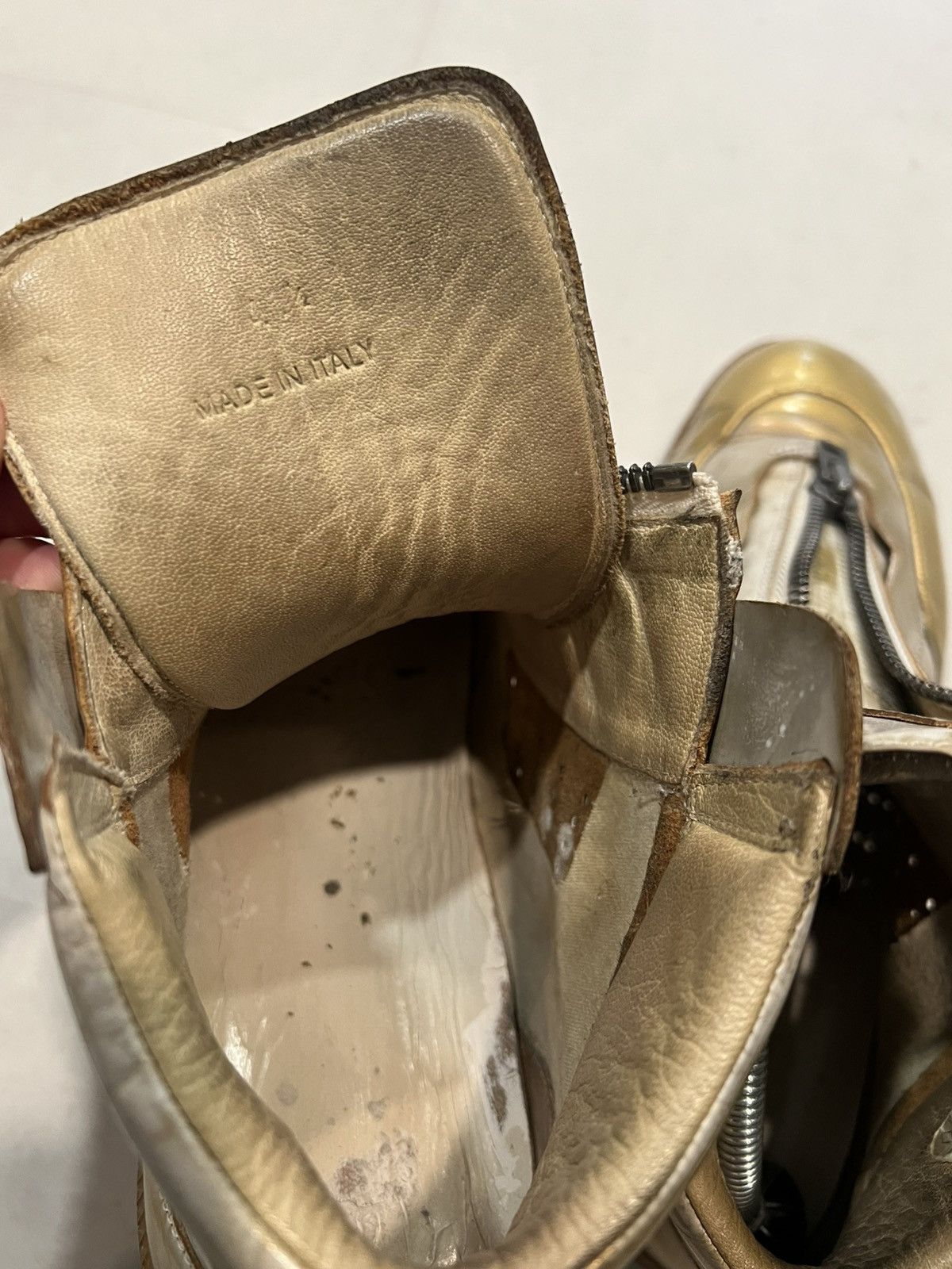 Maison Margiela Maison Margiela Circuit High Size US 8.5 / EU 41-42 - 7 Thumbnail