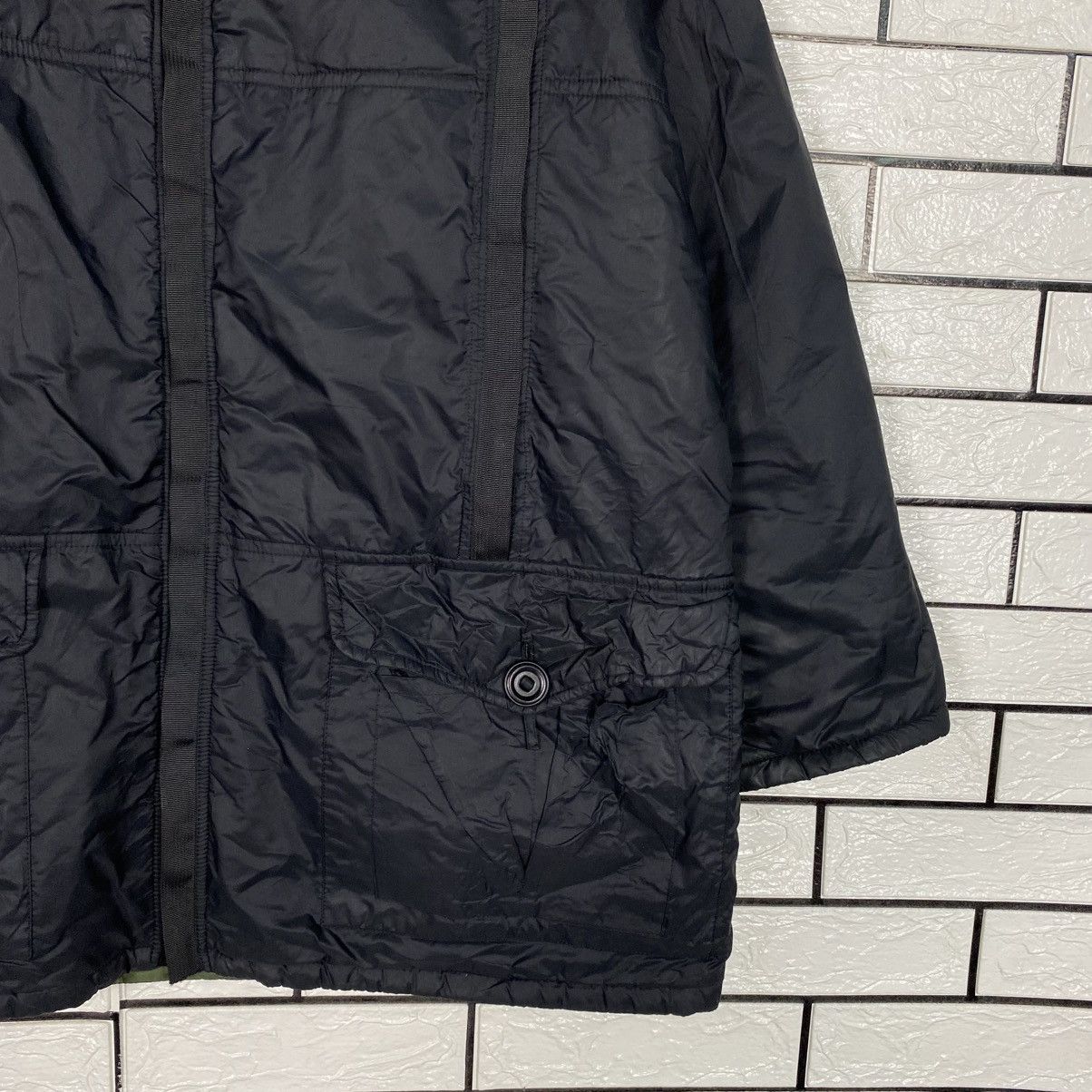 Issey Miyake Reversible Jacket Intermezzo Futuro Japanese Brand Size US M / EU 48-50 / 2 - 8 Thumbnail