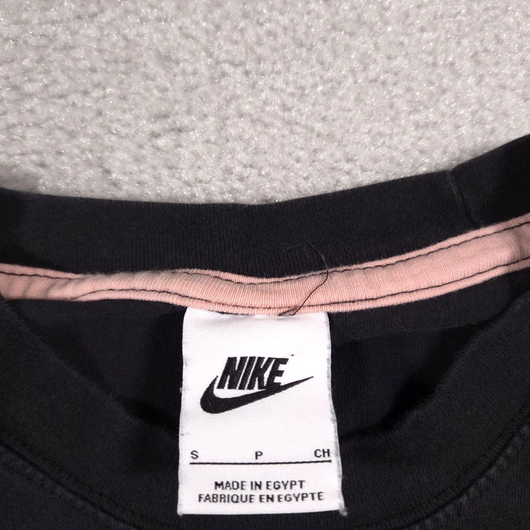 Nike Nike Shirt Mens Small Black Snake Graphic Trek Divison Los Angeles USA Swoosh Size US S / EU 44-46 / 1 - 6 Thumbnail
