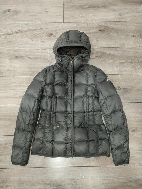 Moncler Moncler Buis Giubbotto Down jacket size 1 S Size S / US 4 / IT 40 - 1 Thumbnail