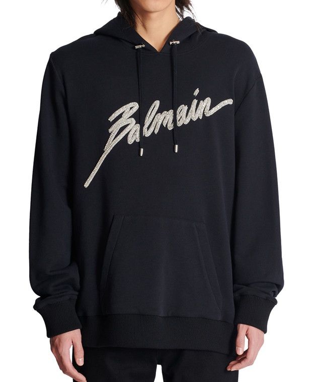 Balmain Sweatshirt Size US M / EU 48-50 / 2 - 1 Thumbnail