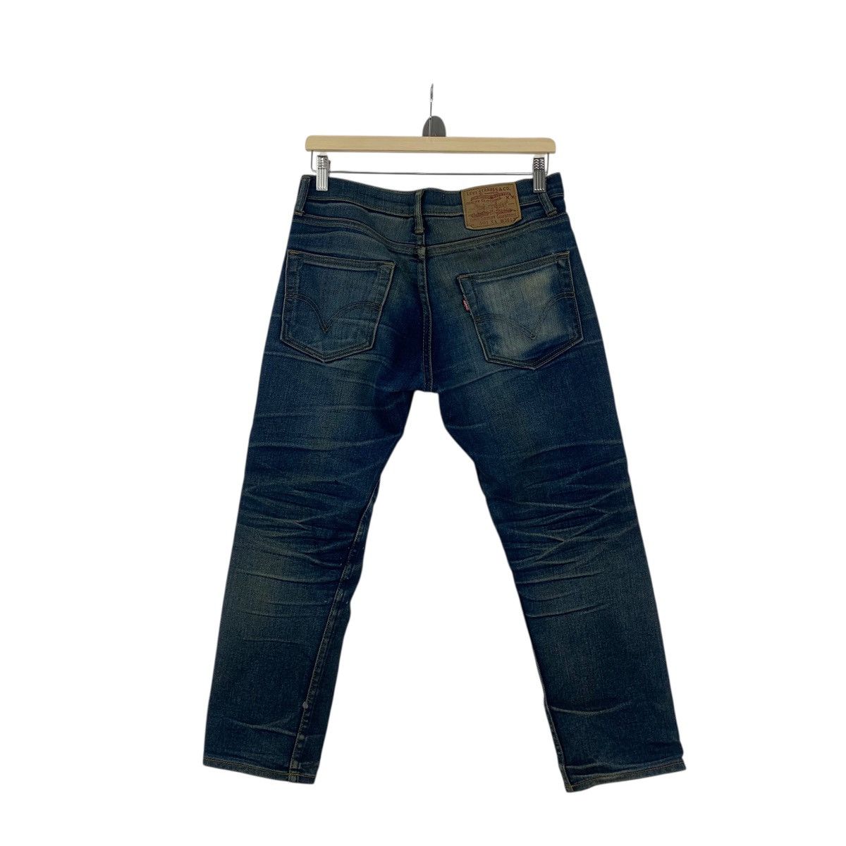 Levi's Vintage LEVIS STRAUSS USA Levi’s Big E Straight Cut Jeans Size US 32 / EU 48 - 6 Thumbnail
