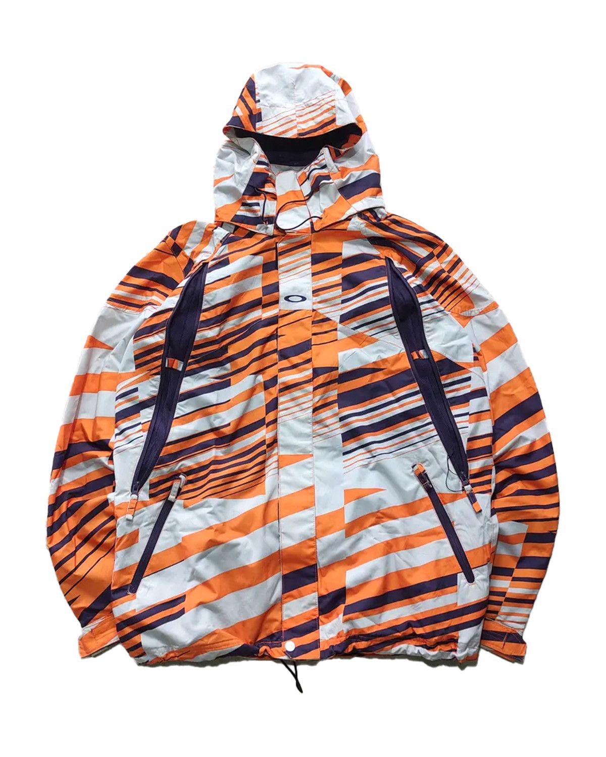Oakley Oakley Technical Snow Jacket — futuristic archive 2011 Size US XL / EU 56 / 4 - 1 Thumbnail