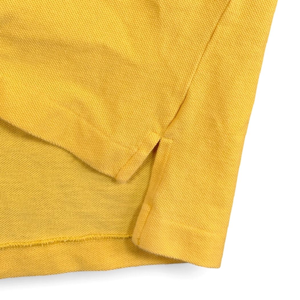 Izod VINTAGE Izod Club Polo Shirt Polo Adult SMALL Yellow 90s Viper Snake Preppy Golf Mens Size US S / EU 44-46 / 1 - 7 Thumbnail