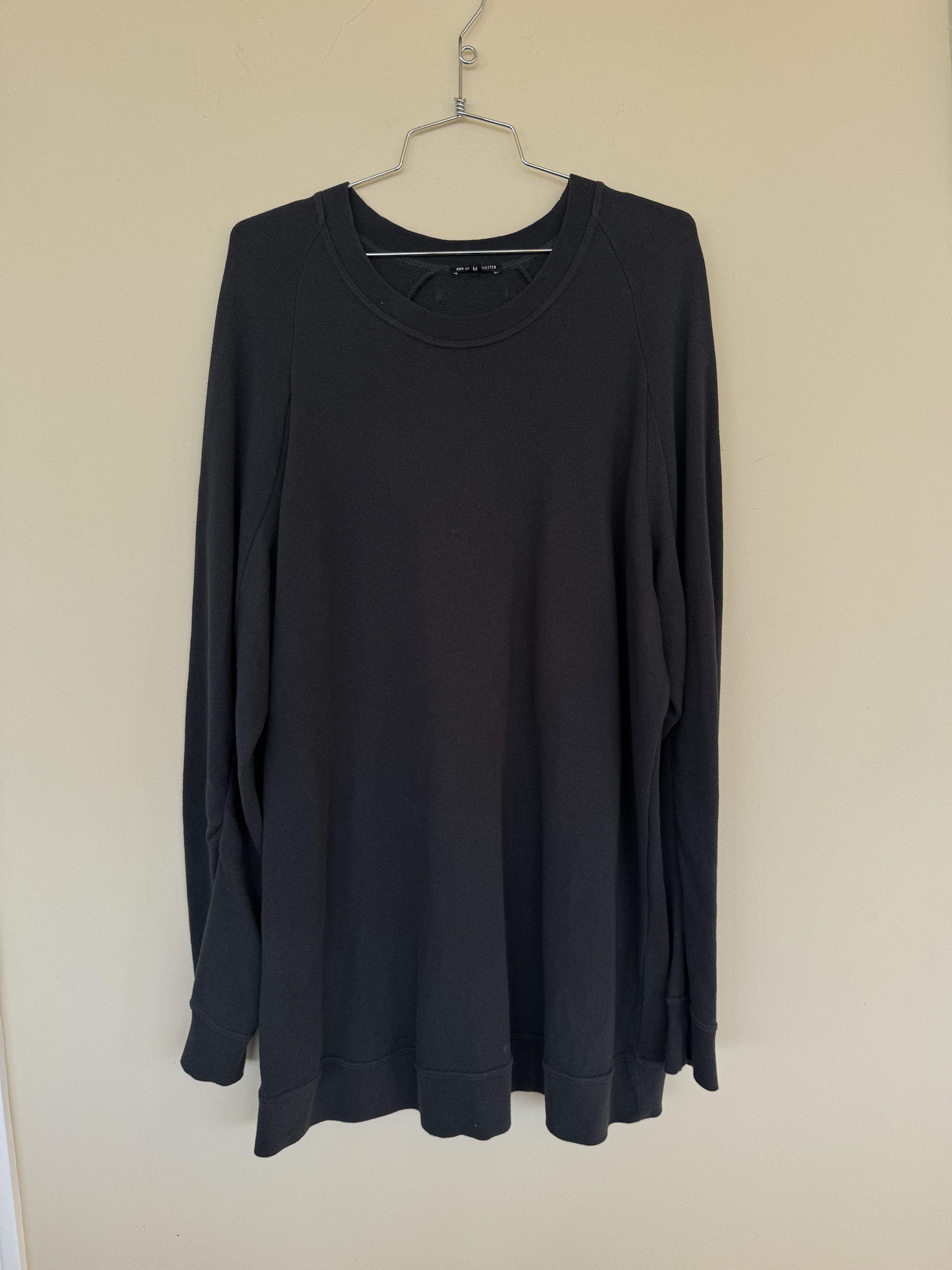 Ann Demeulemeester Ann Demeulemeester Eagle Sweater Size US XL / EU 56 / 4 - 2 Thumbnail