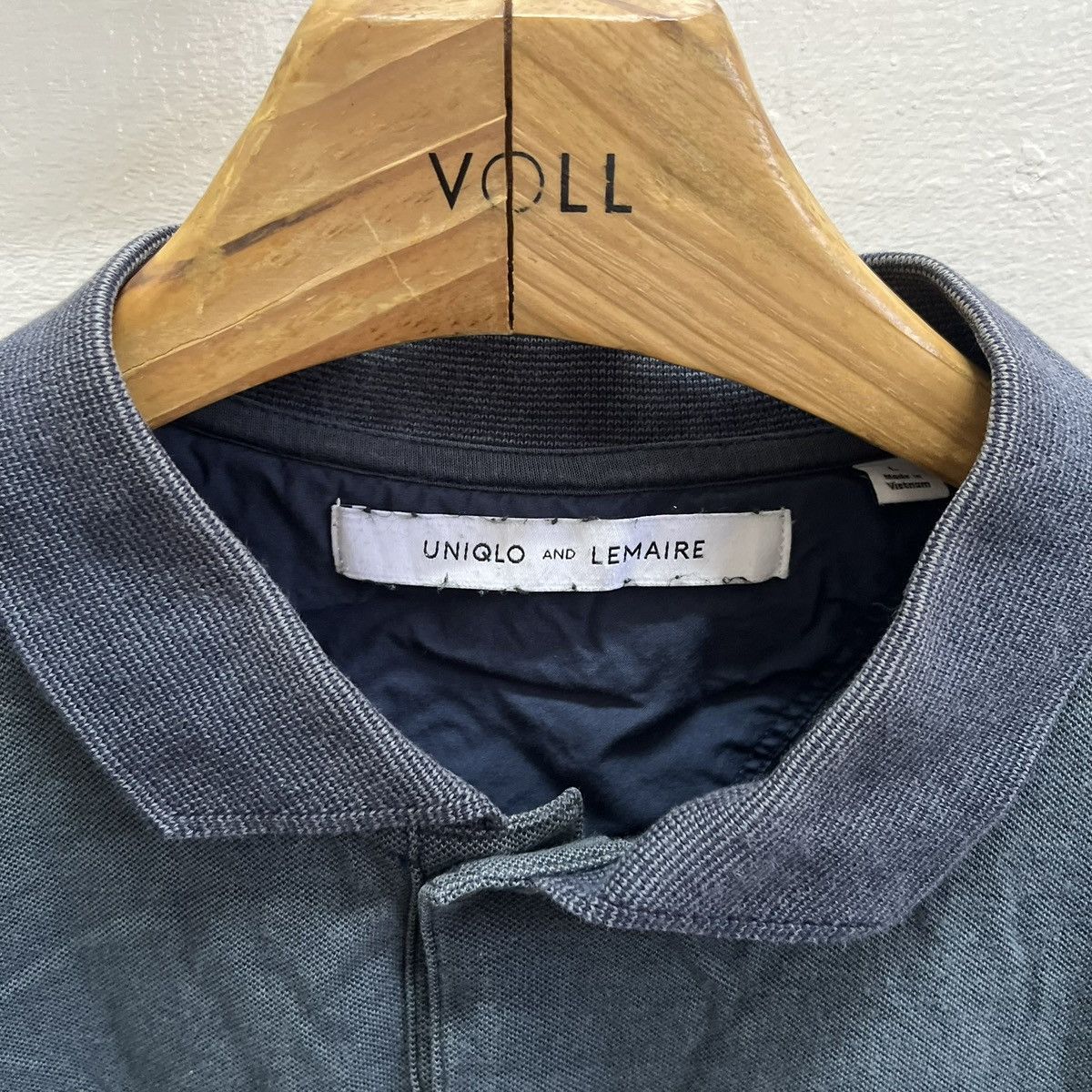 Lemaire × Uniqlo Rare Uniqlo X Lemaire Polos Boxy/Crop Tees Size US XS / EU 42 / 0 - 8 Thumbnail