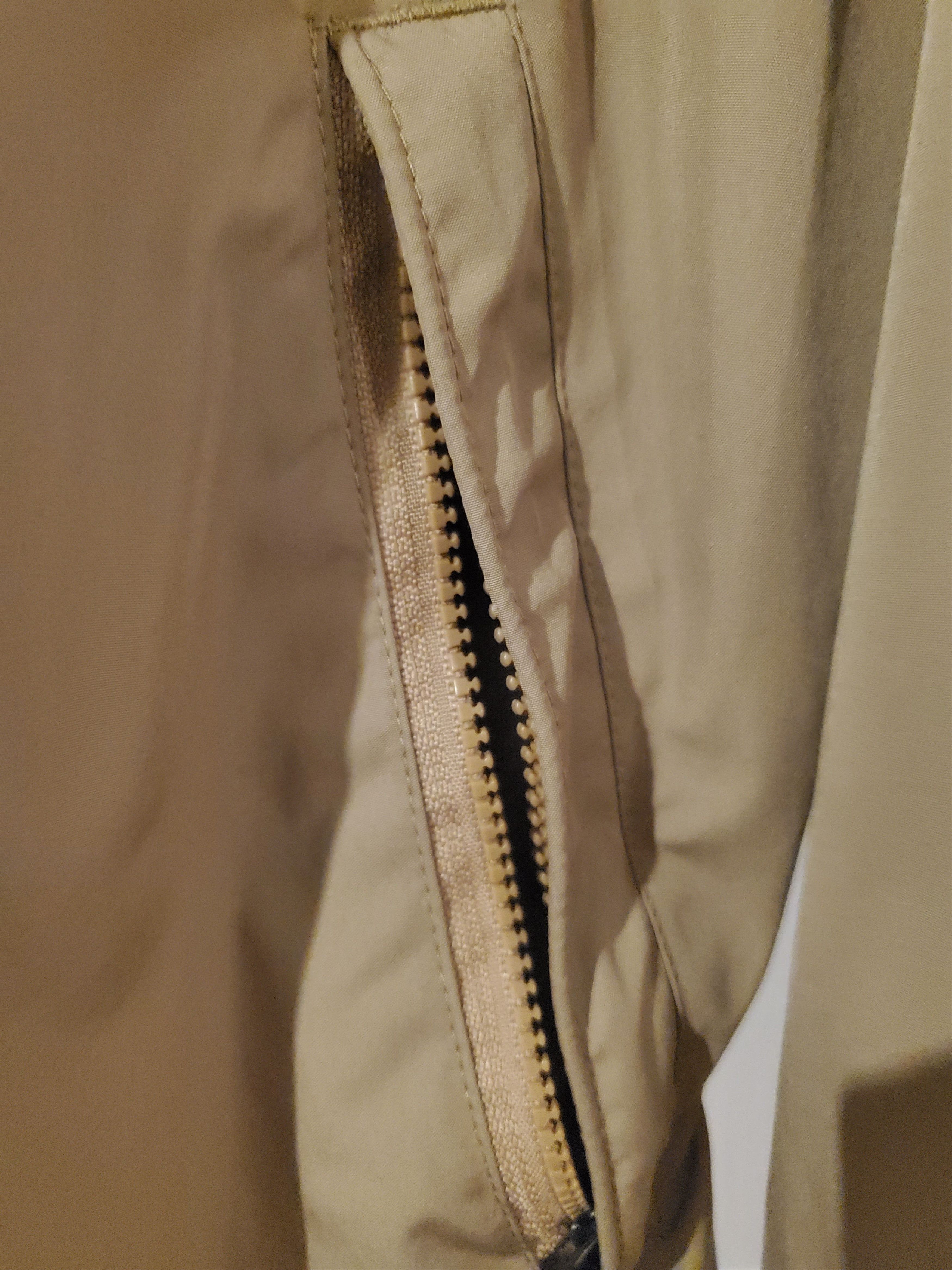 Polo Ralph Lauren Polo Ralph Lauren Beige Wind Breaker Sz M Size US M / EU 48-50 / 2 - 4 Thumbnail