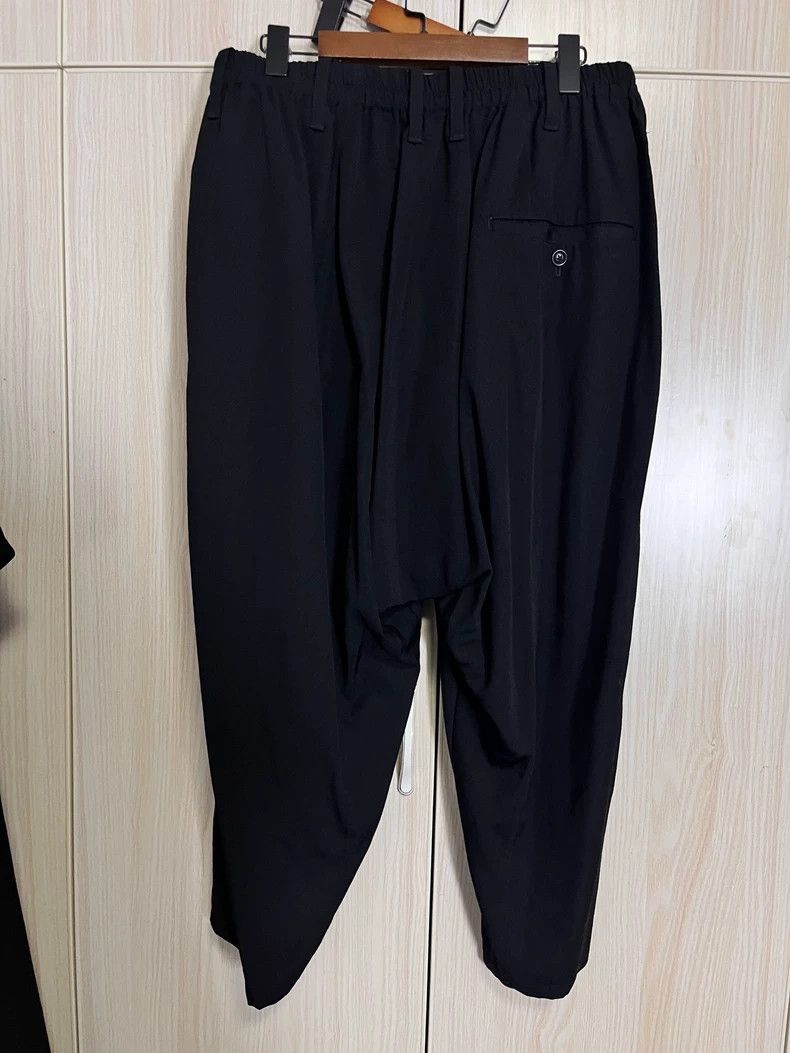 Yohji Yamamoto Yohji Yamamoto size 2 16ss Show Totem Pants Size US 28 / EU 44 - 4 Thumbnail