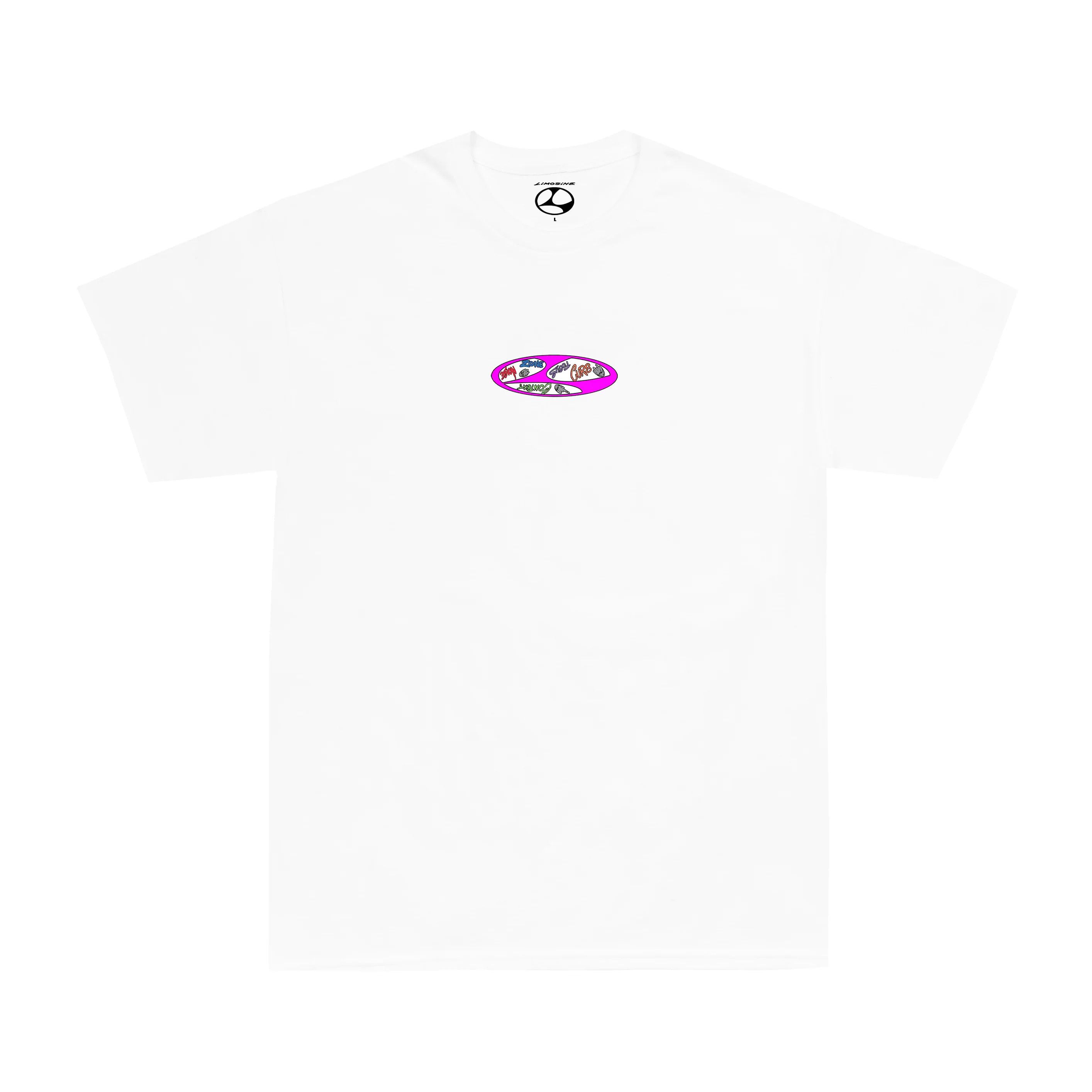 Matty Boy Mattyboy x Limosine Casper T Shirt Size US L / EU 52-54 / 3 - 2 Thumbnail