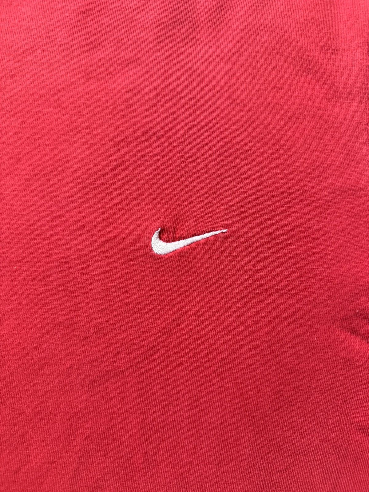 Nike Nike vintage 90’s rare t-shirt streetwear Size US M / EU 48-50 / 2 - 3 Thumbnail