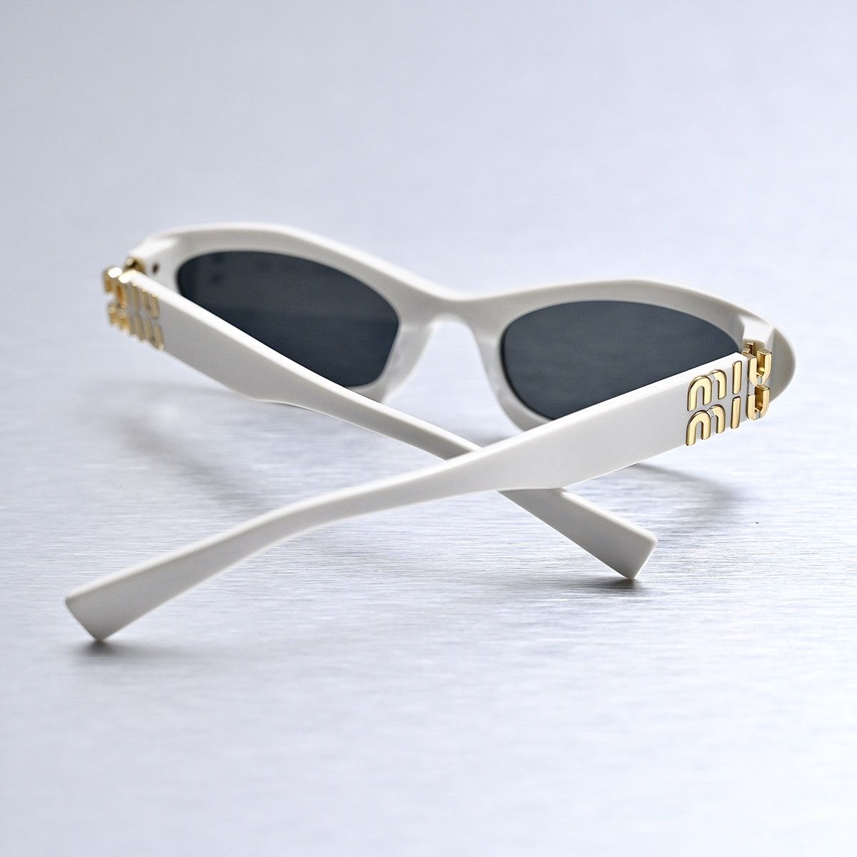 Miu Miu MIU MIU 0MU 09YS SUNGLASSES Size ONE SIZE - 9 Thumbnail