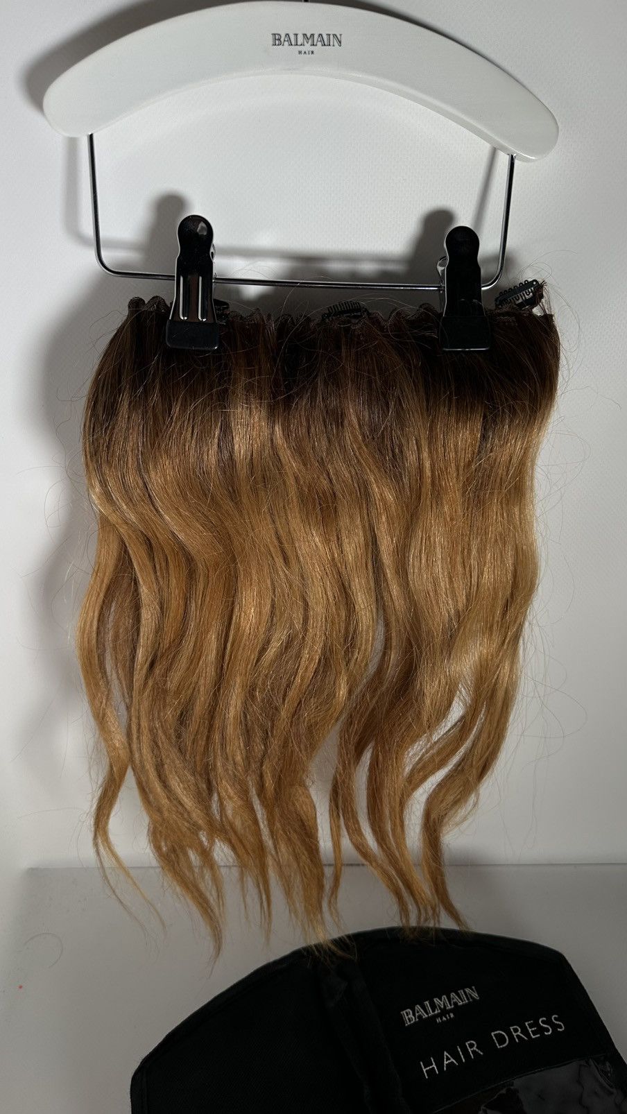 Balmain balmain hair dress L.A 40 cm🔥🔥🔥 Size ONE SIZE - 10 Thumbnail