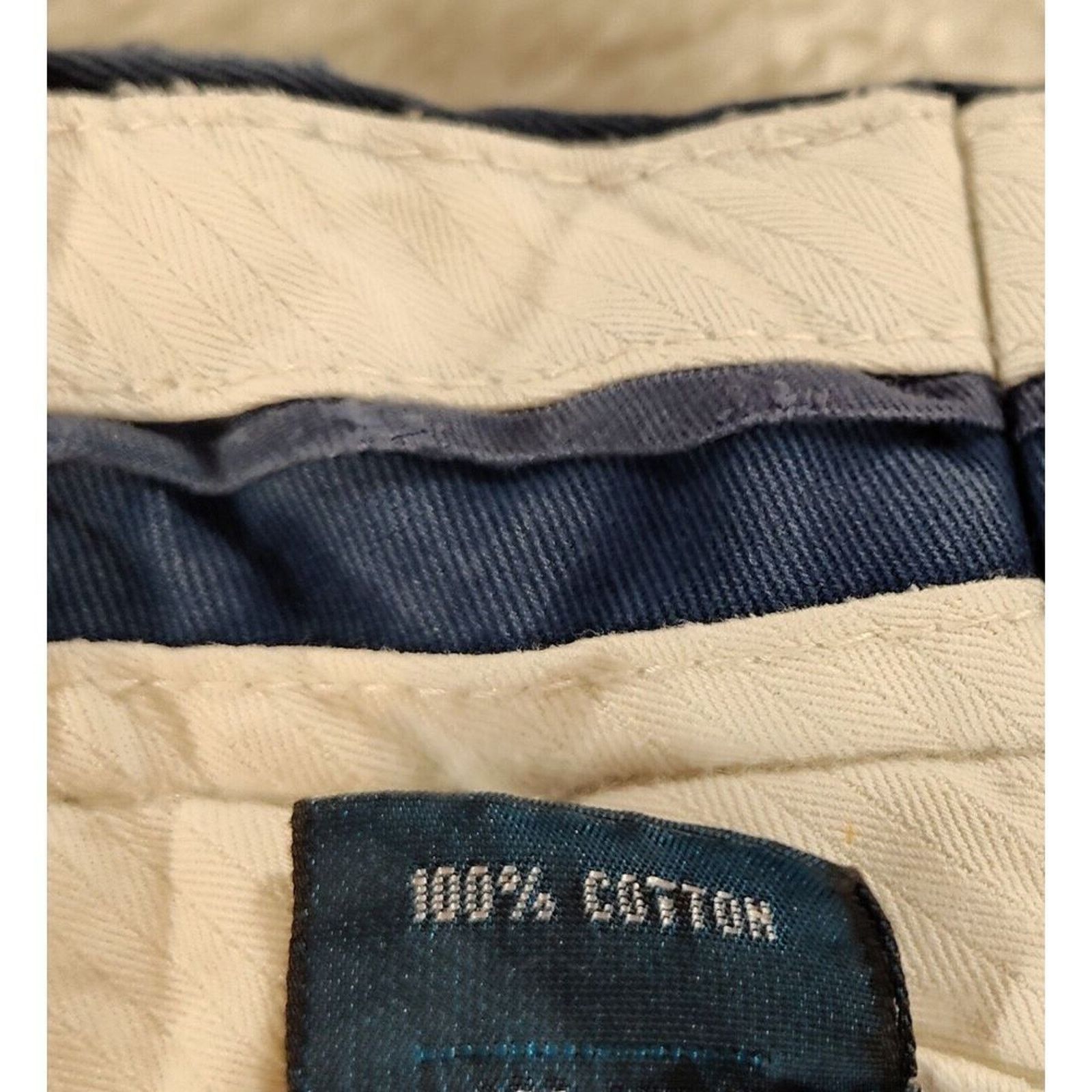 Polo Ralph Lauren VTG Polo Ralph Lauren Blue All Over Print Shorts Mens 30 Size US 30 / EU 46 - 10 Thumbnail