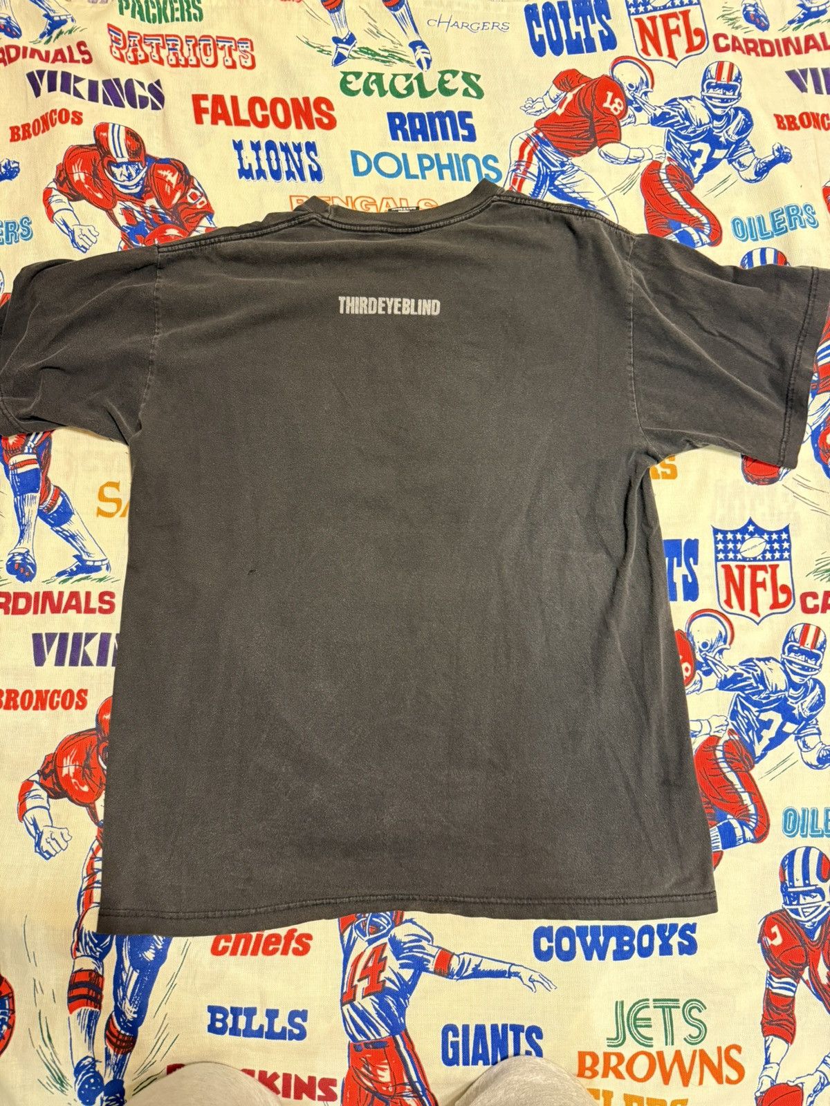 Other Vintage Third Eye Blind Tshirt Size XL Size US XL / EU 56 / 4 - 4 Thumbnail