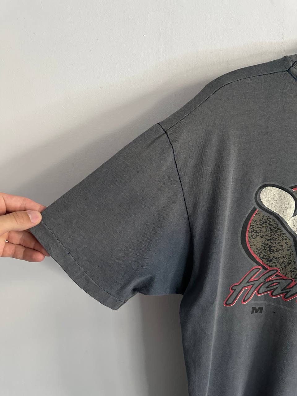 Anvil Vintage 90s Hang Loose Maui Tee Anvil USA Single Stitch Surf Size US XL / EU 56 / 4 - 4 Thumbnail