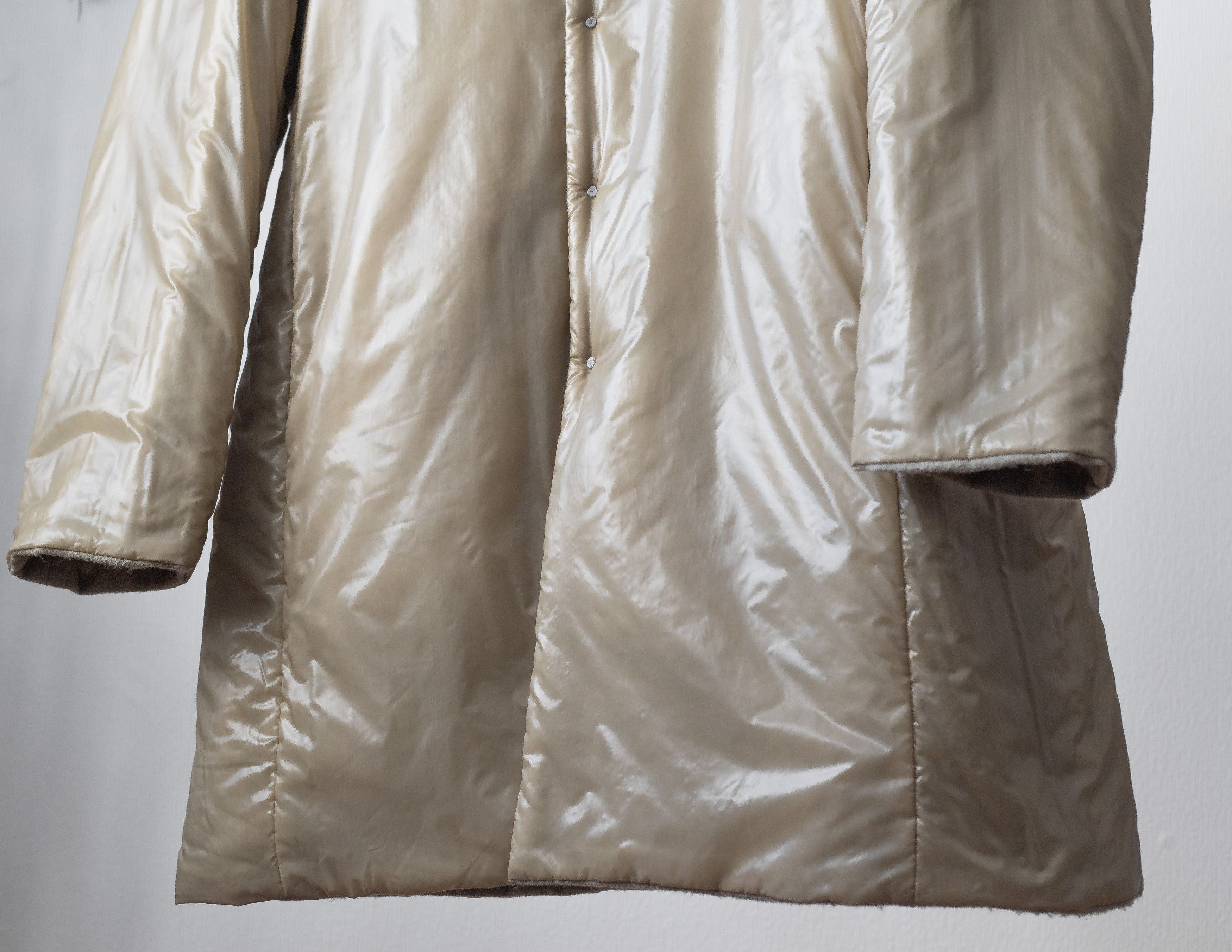 volga volga reversible coat Size US M / EU 48-50 / 2 - 10 Thumbnail