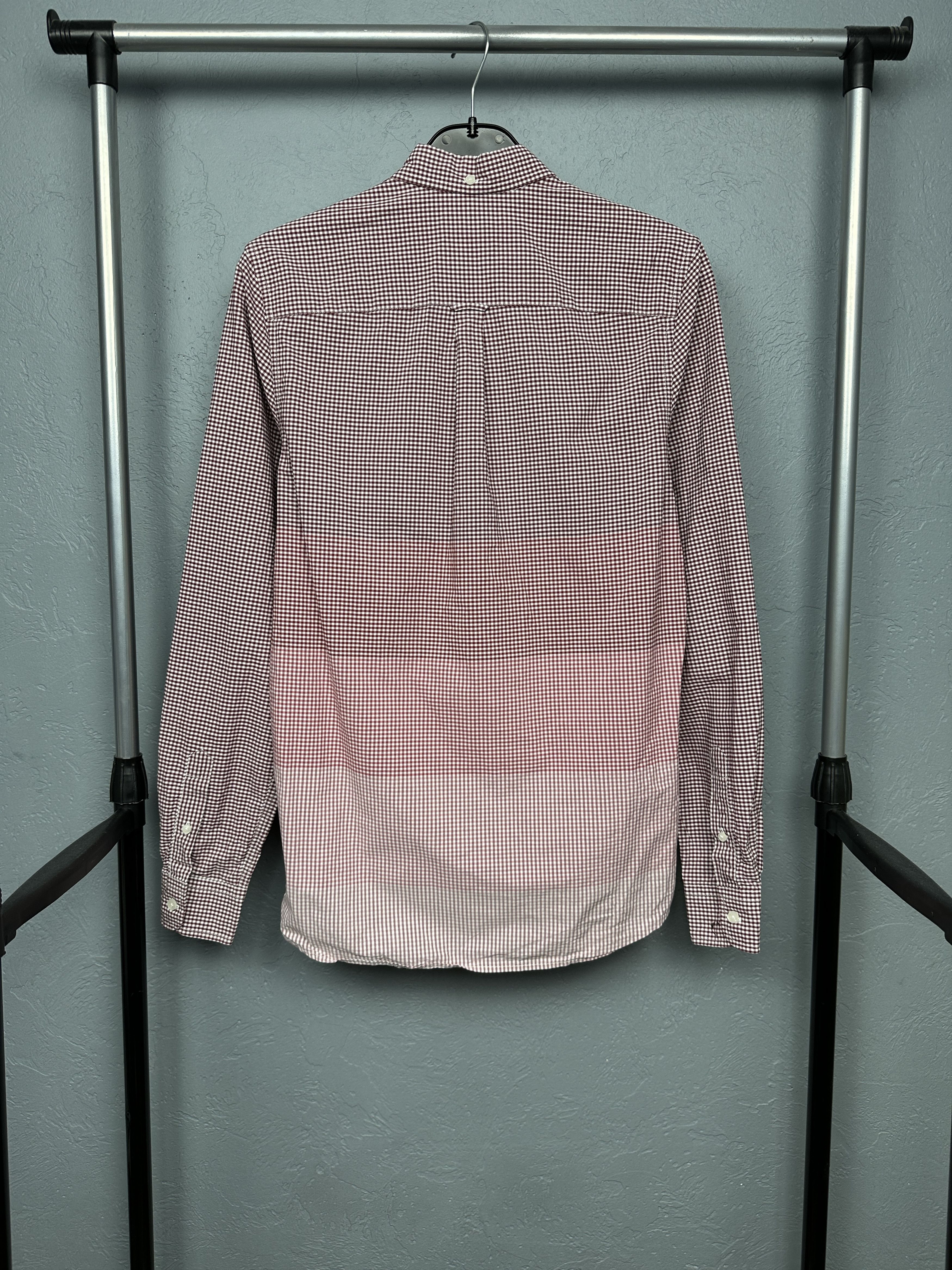 Fred Perry Fred Perry Mens Long Sleeve Shirt Size US S / EU 44-46 / 1 - 7 Thumbnail