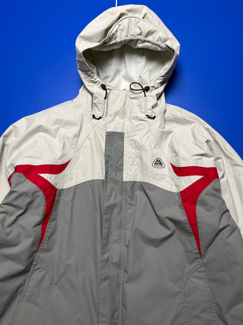 Nike ACG Vintage Nike ACG Clima-Fit Outer Layer 3 Jacket Gorpcore Size US L / EU 52-54 / 3 - 4 Thumbnail