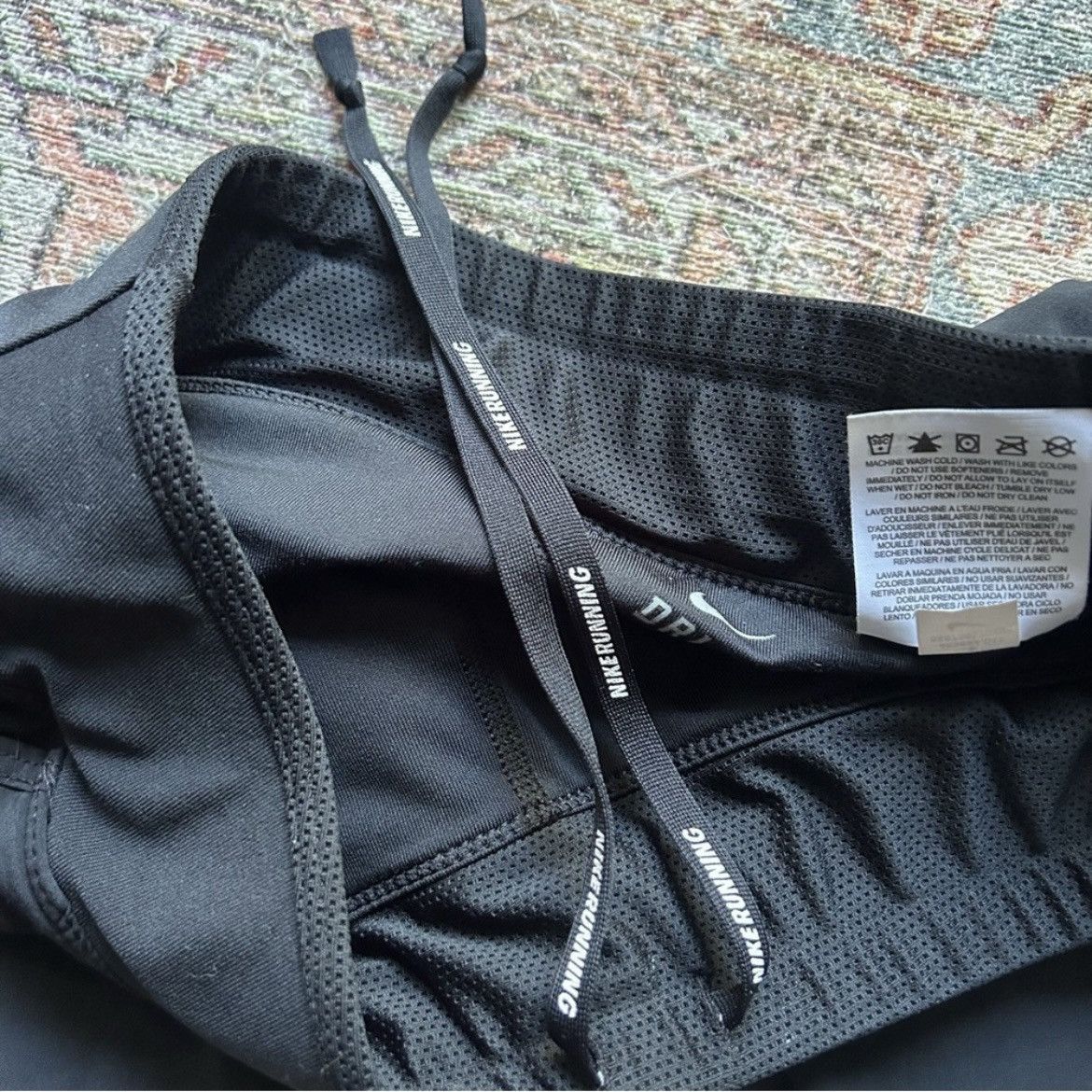 Nike Nike Rival Stretch Woven Skort (453694-011) Black Size S Size 28" / US 6 / IT 42 - 6 Thumbnail