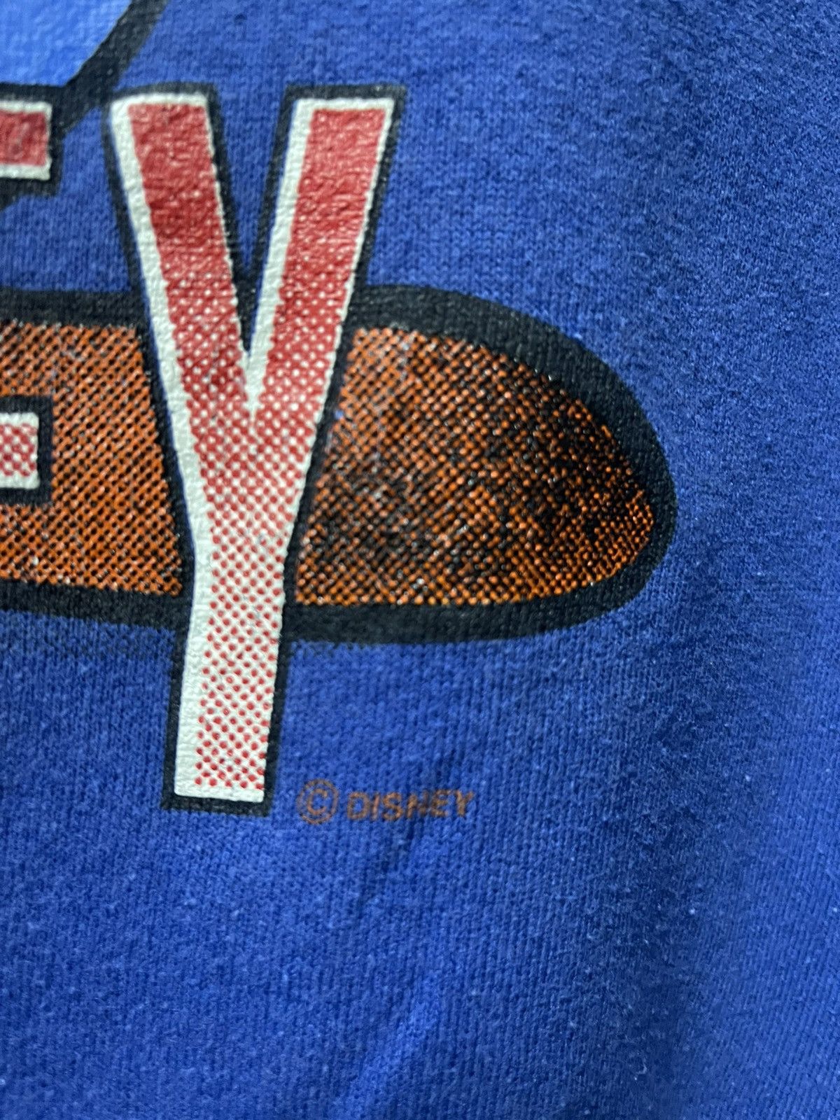 Disney Vintage 80’s Disney Gofy Sweater Size US L / EU 52-54 / 3 - 3 Thumbnail