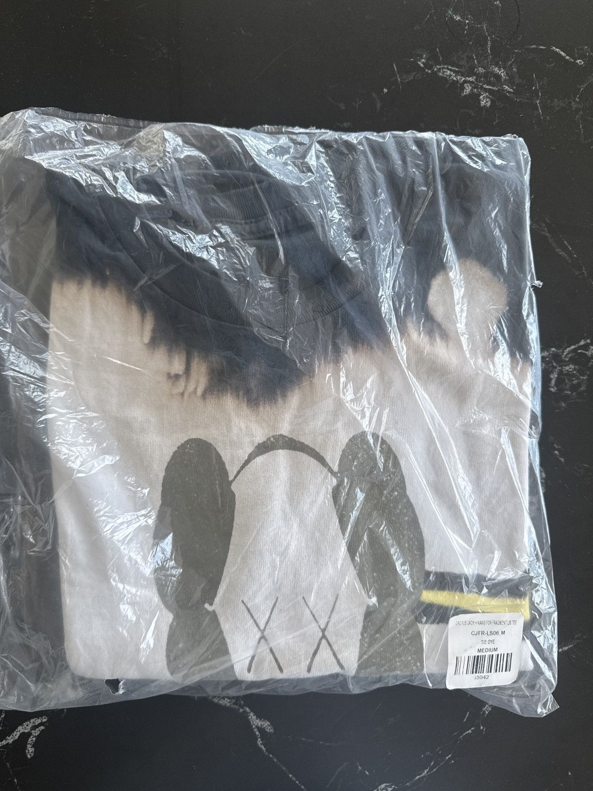 Fragment Design × Kaws × Travis Scott Kaws Cactus Jack Fragment Design Tee M Size US M / EU 48-50 / 2 - 2 Thumbnail