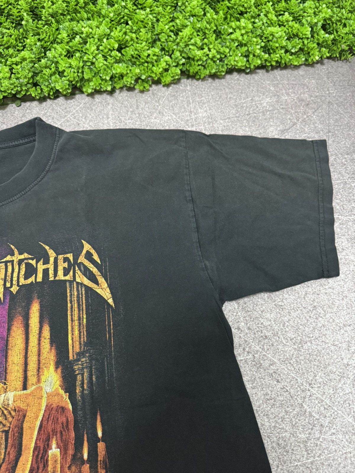 Vintage Vintage 2002 Seven Witches xield to infinity and One Size US L / EU 52-54 / 3 - 8 Thumbnail