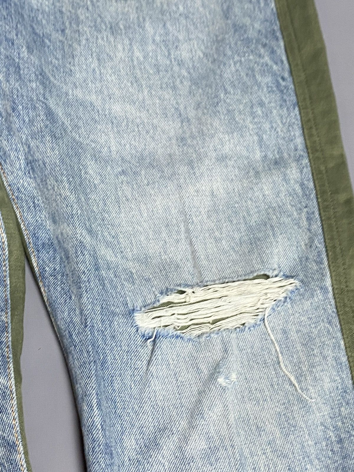 Polo Ralph Lauren POLO RALPH LAUREN Denim & Supply Avery Hybrid Jeans Size 28 Size 28" / US 6 / IT 42 - 9 Thumbnail