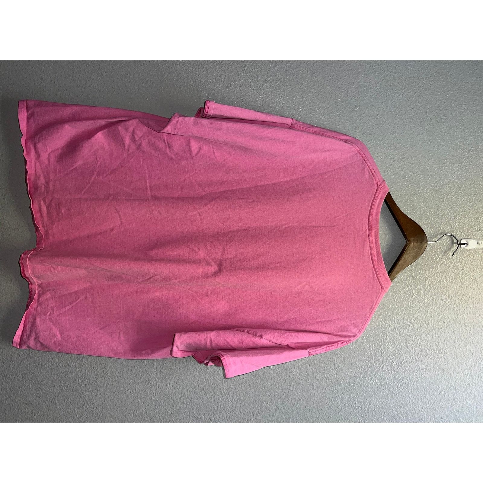 Gildan Vintage Time Warner Cable Shirt TWC Promotional Pink TV 3XL Size US XXL / EU 58 / 5 - 6 Thumbnail