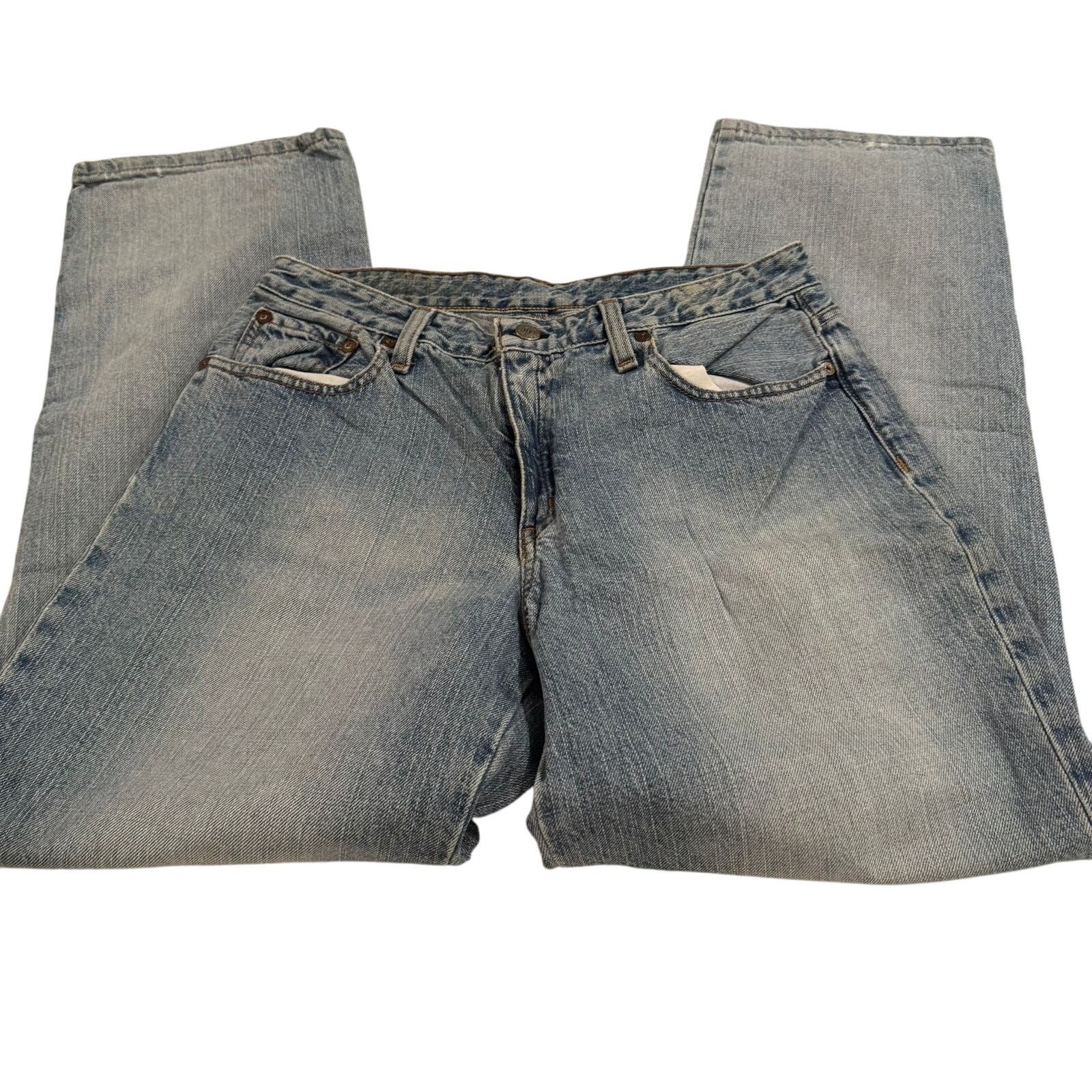 Polo Ralph Lauren Vintage Polo Ralph Lauren Saturday Jeans Size US 30 / EU 46 - 2 Thumbnail