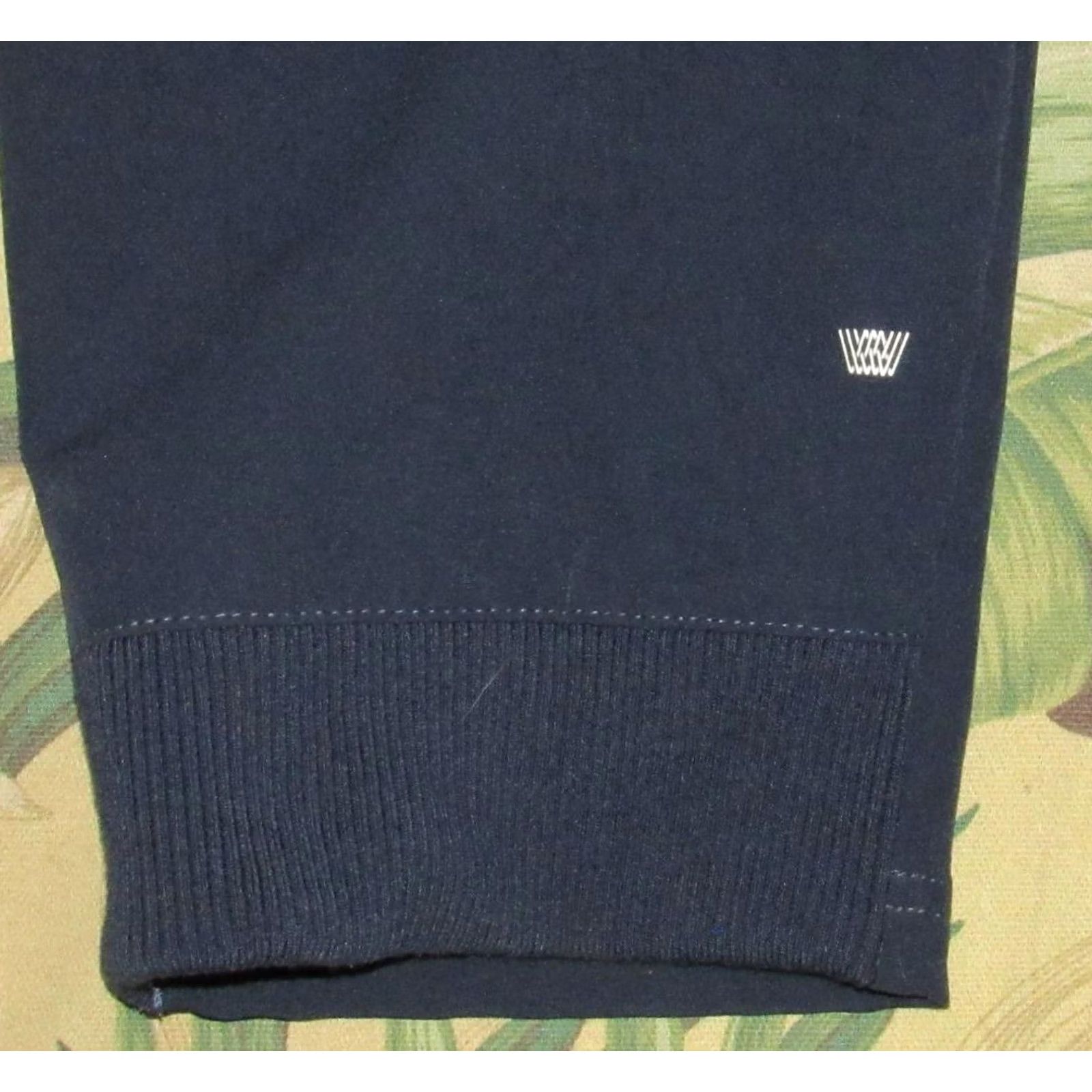 Vintage Mack Weldon Jogger Pants Navy Blue Radius Flex XL Mens Size US 36 / EU 52 - 5 Thumbnail