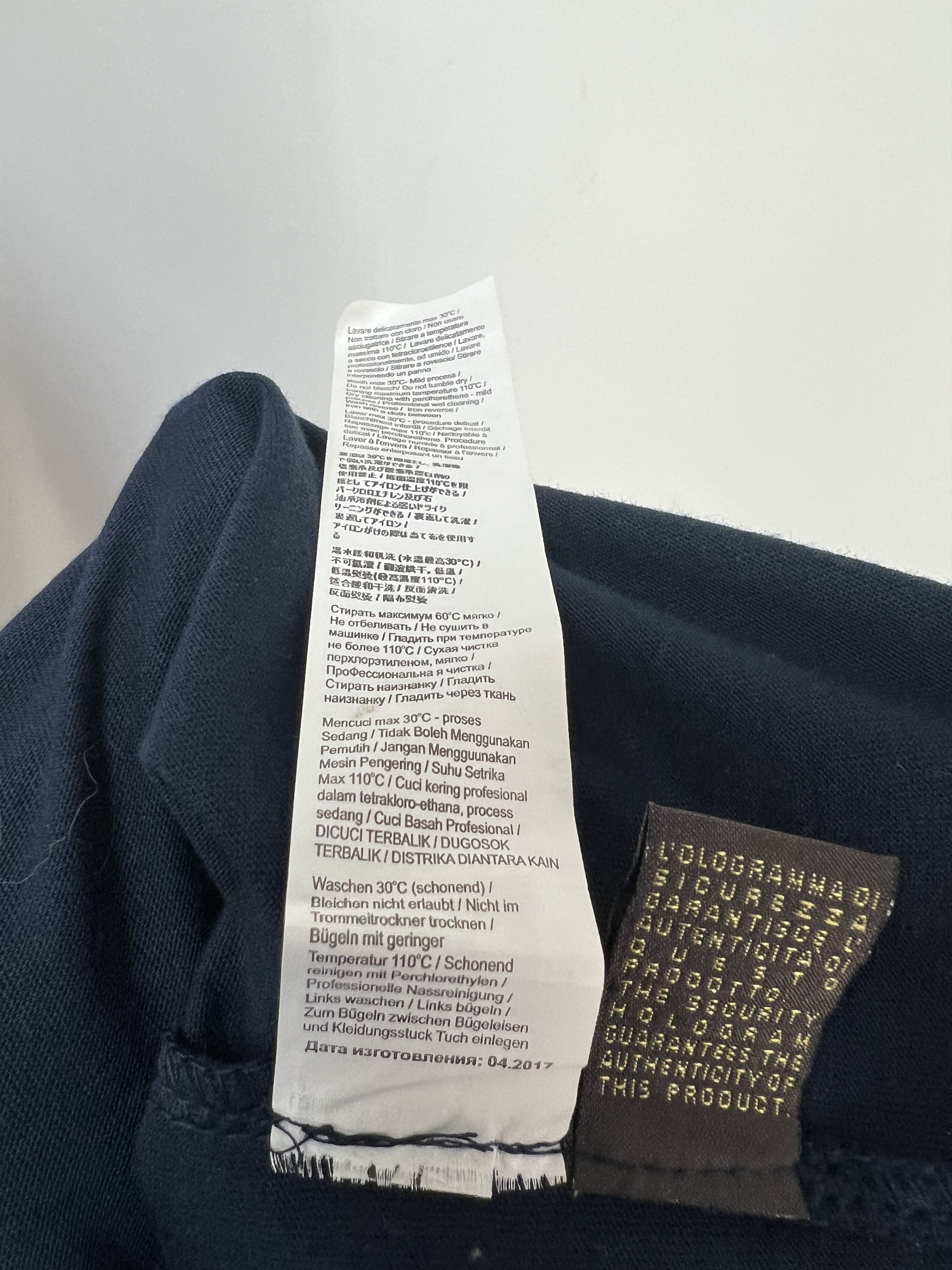 Roberto Cavalli Roberto Cavalli Graphic Tiger Crewneck T-Shirt Size US XL / EU 56 / 4 - 15 Thumbnail