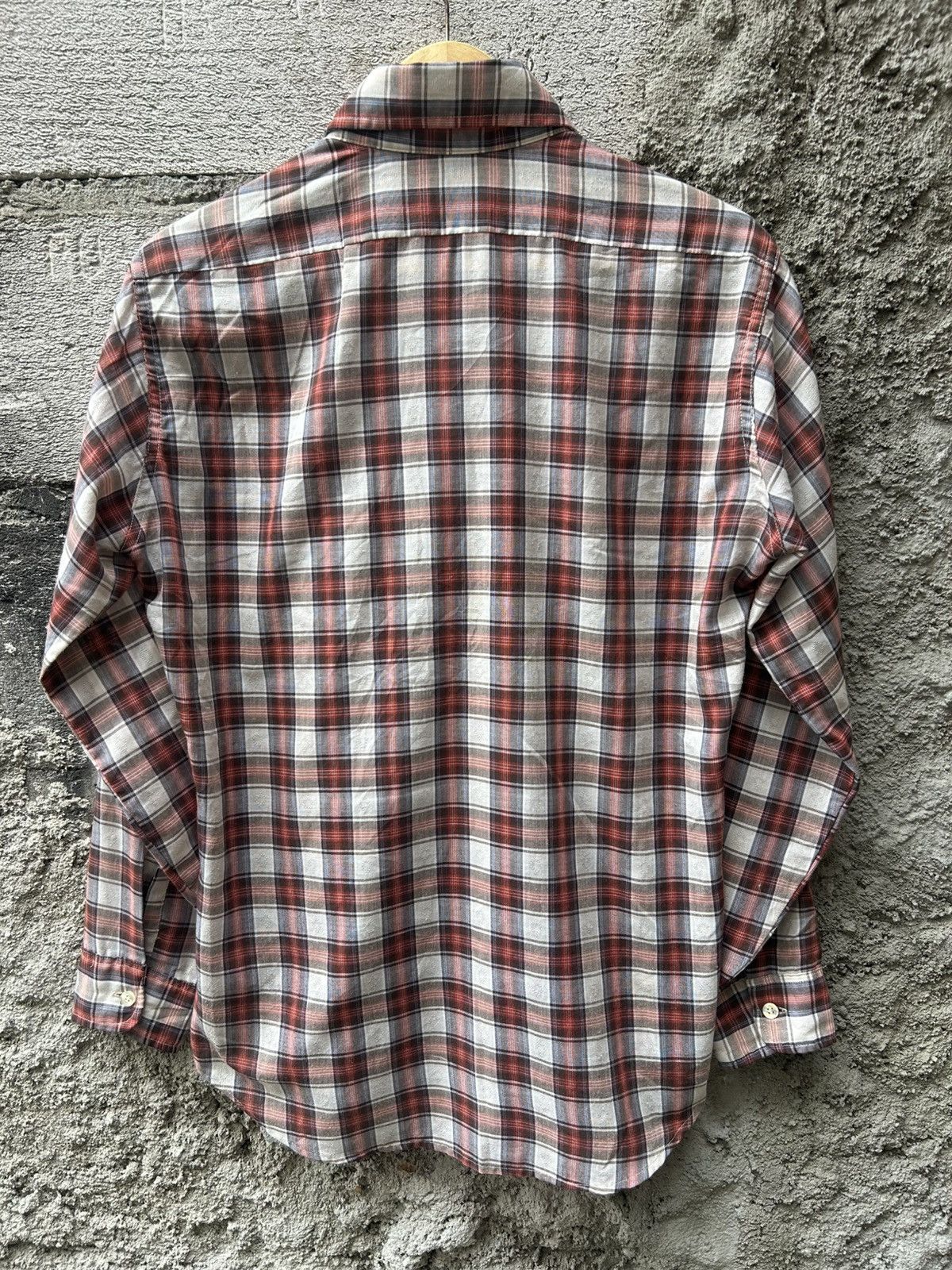 Levi's Vintage 1970’s Levi’s Western Shirt Size US M / EU 48-50 / 2 - 8 Thumbnail