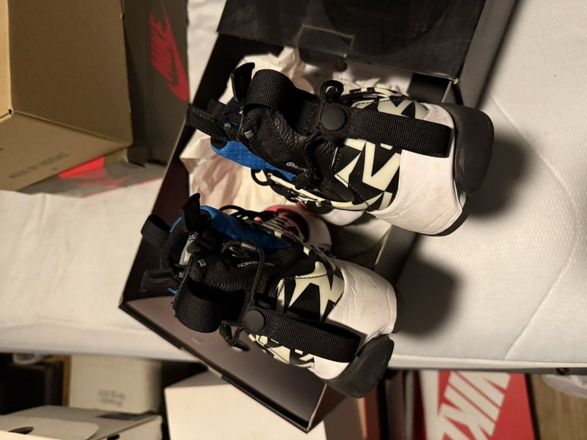 Acronym × Nike Nike Air Presto Mid Acronym Racer Pink Size US 9.5 / EU 42-43 - 4 Thumbnail