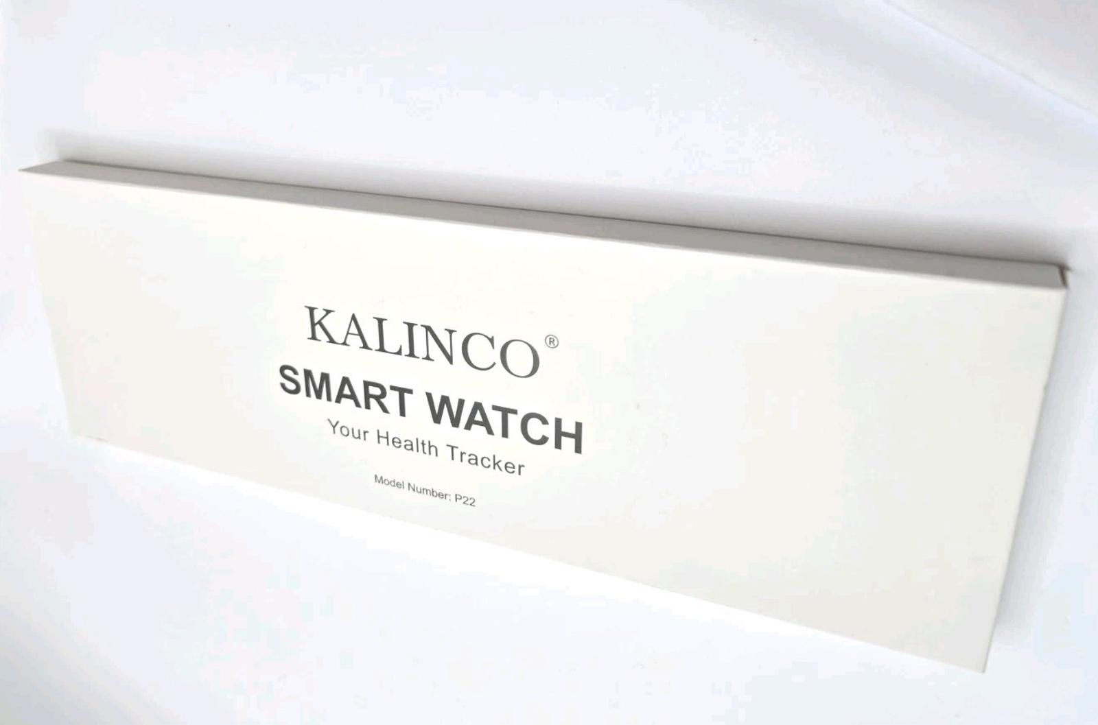 Other Kalinko Heart Rate Blood Pressure Blood Oxygen monitor Size ONE SIZE - 3 Thumbnail