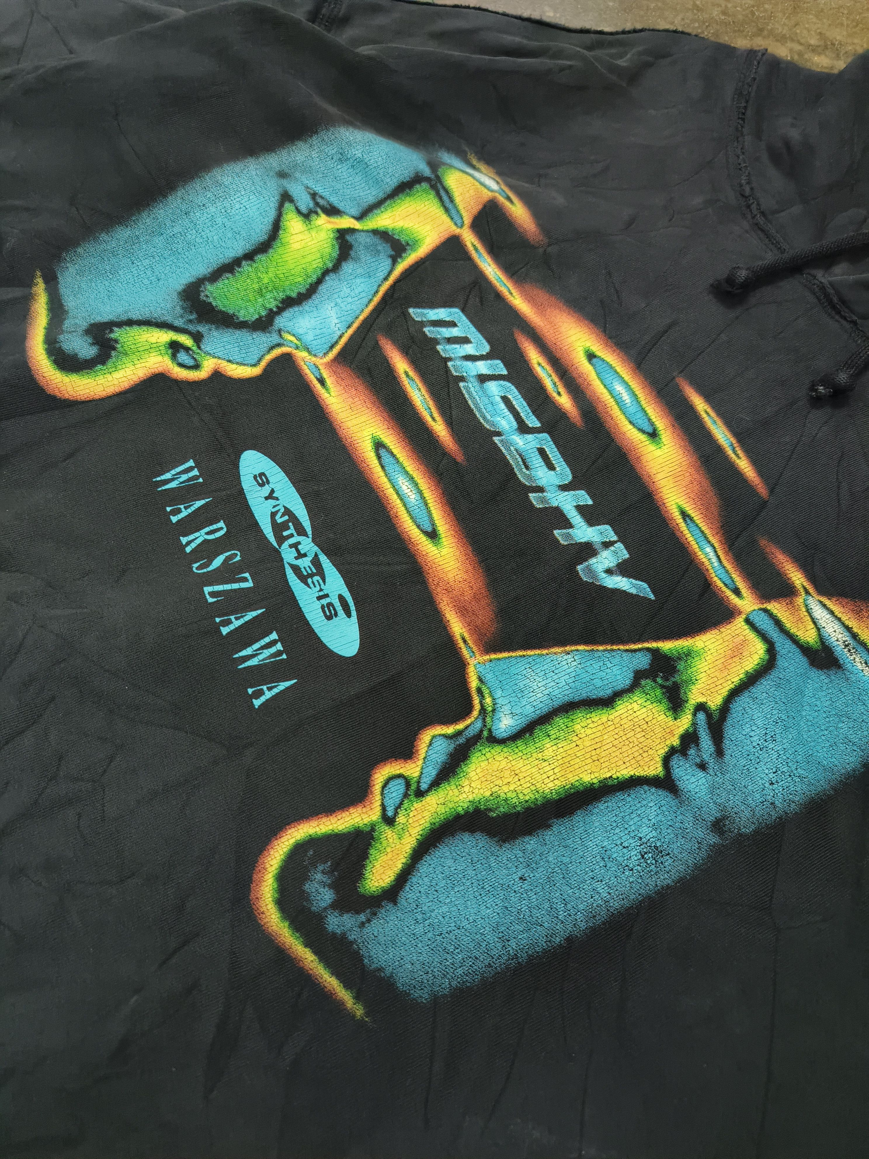 Misbhv MISBHV Synthesis Warszawa Hoodie Size US L / EU 52-54 / 3 - 3 Thumbnail
