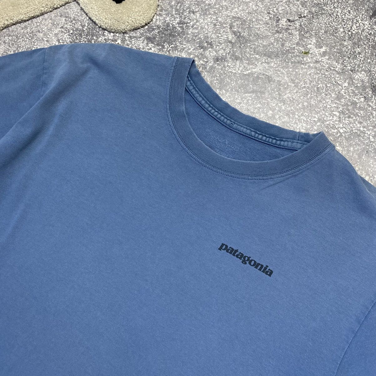 Patagonia Vintage Patagonia Big Box Logo Outdoor y2k tee Size US L / EU 52-54 / 3 - 6 Thumbnail