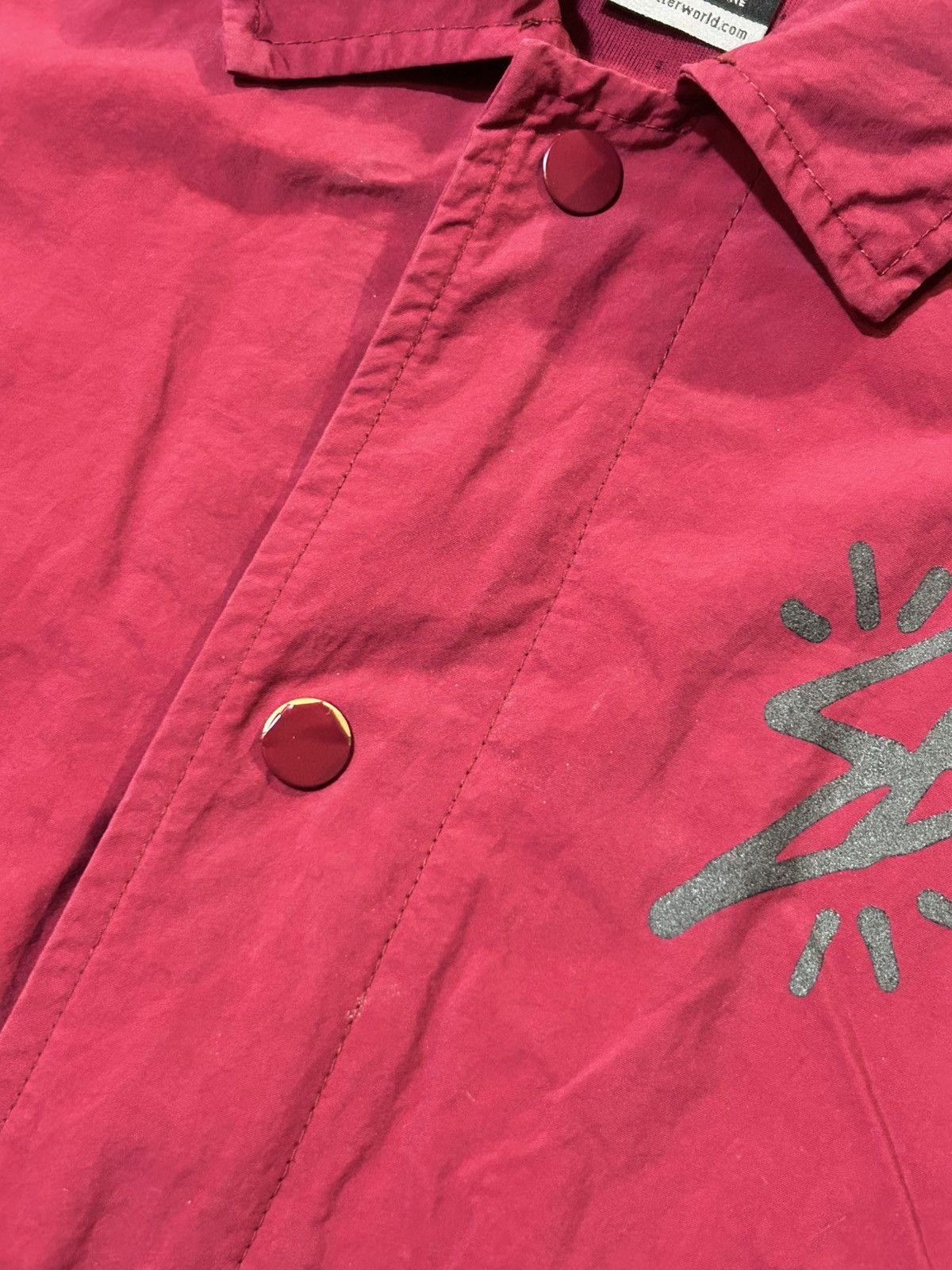 Nike SB Nike SB Skate Coaches Jacket , Size S Sk8 Skate Gang Size US S / EU 44-46 / 1 - 7 Thumbnail
