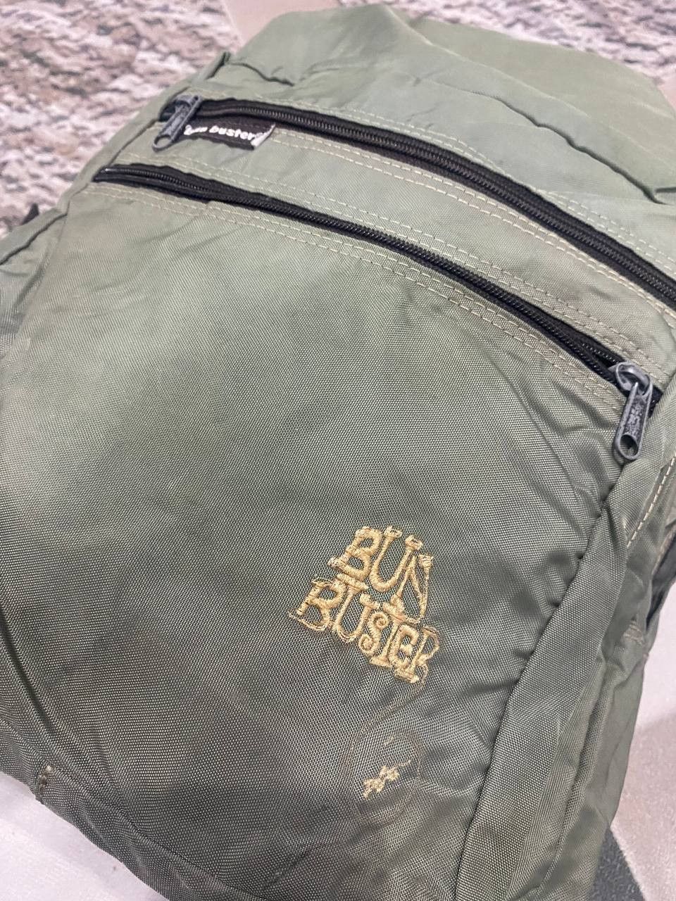 Vintage VINTAGE BUN BUSTER SKATEBOARD BAGPACK Size ONE SIZE - 8 Thumbnail