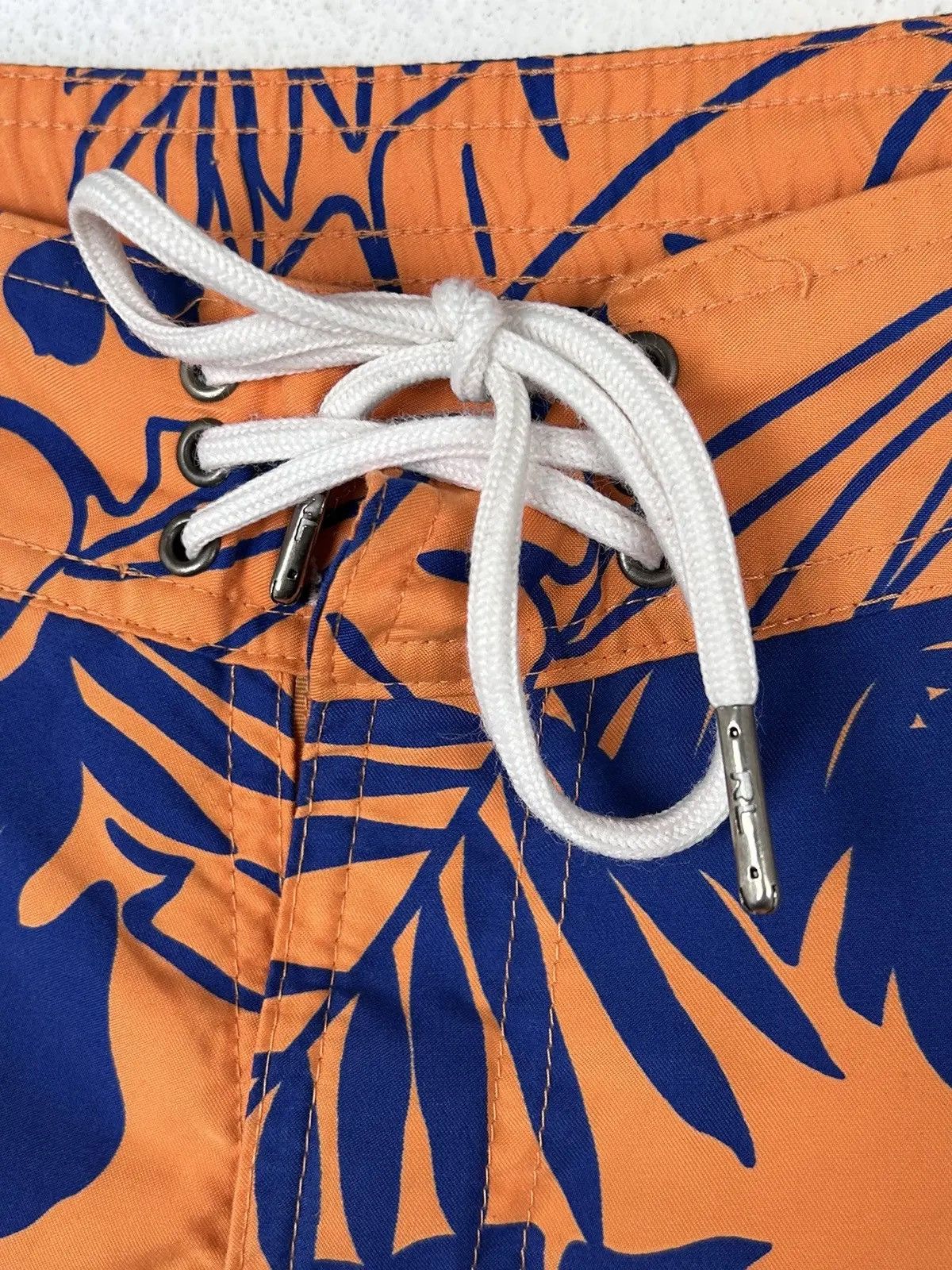 Polo Ralph Lauren Vintage Polo By Ralph Lauren Floral Pattern Hawaiian Shorts Size US 30 / EU 46 - 3 Thumbnail