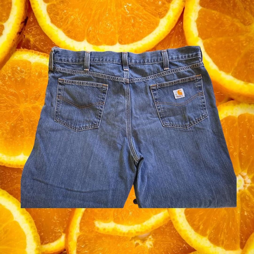 Carhartt Carhartt Relaxed Fit Jeans Size 38X34 [COPY] Size US 38 / EU 54 - 6 Thumbnail