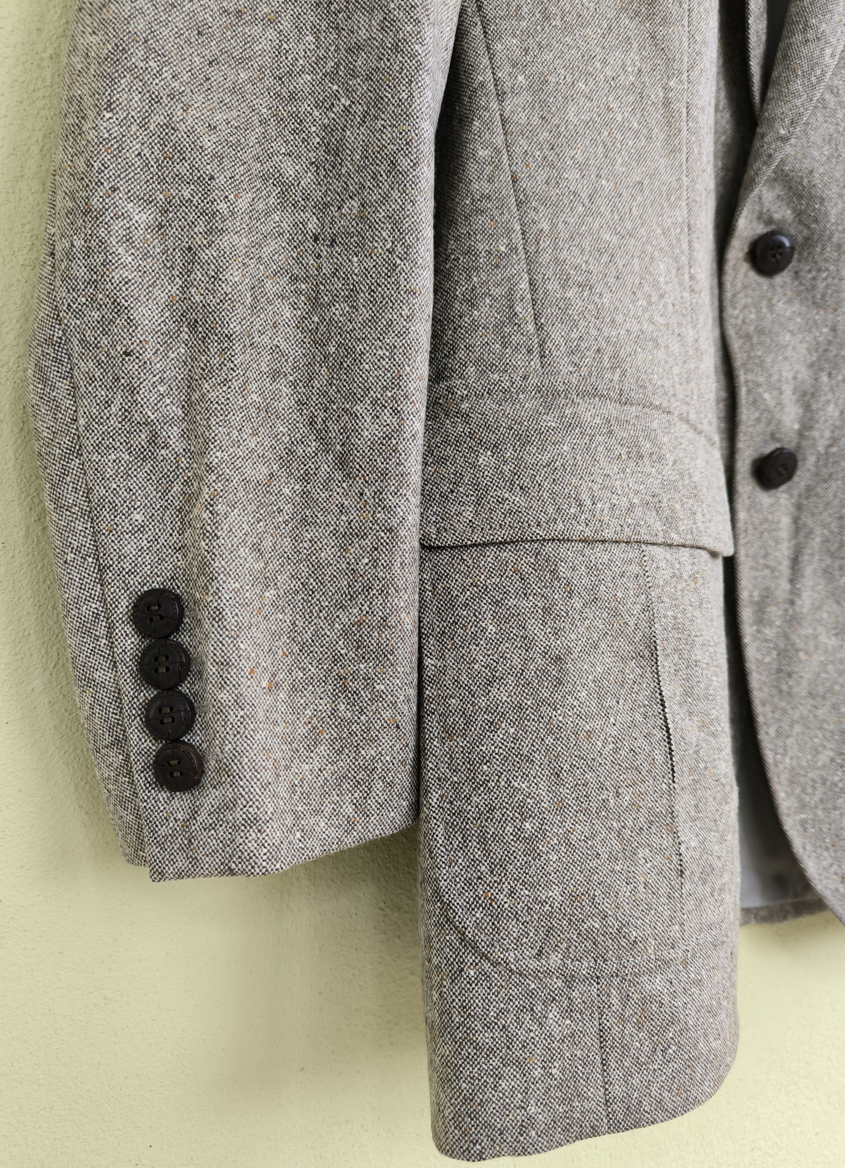 Lanvin LANVIN wool coat Size US M / EU 48-50 / 2 - 4 Thumbnail