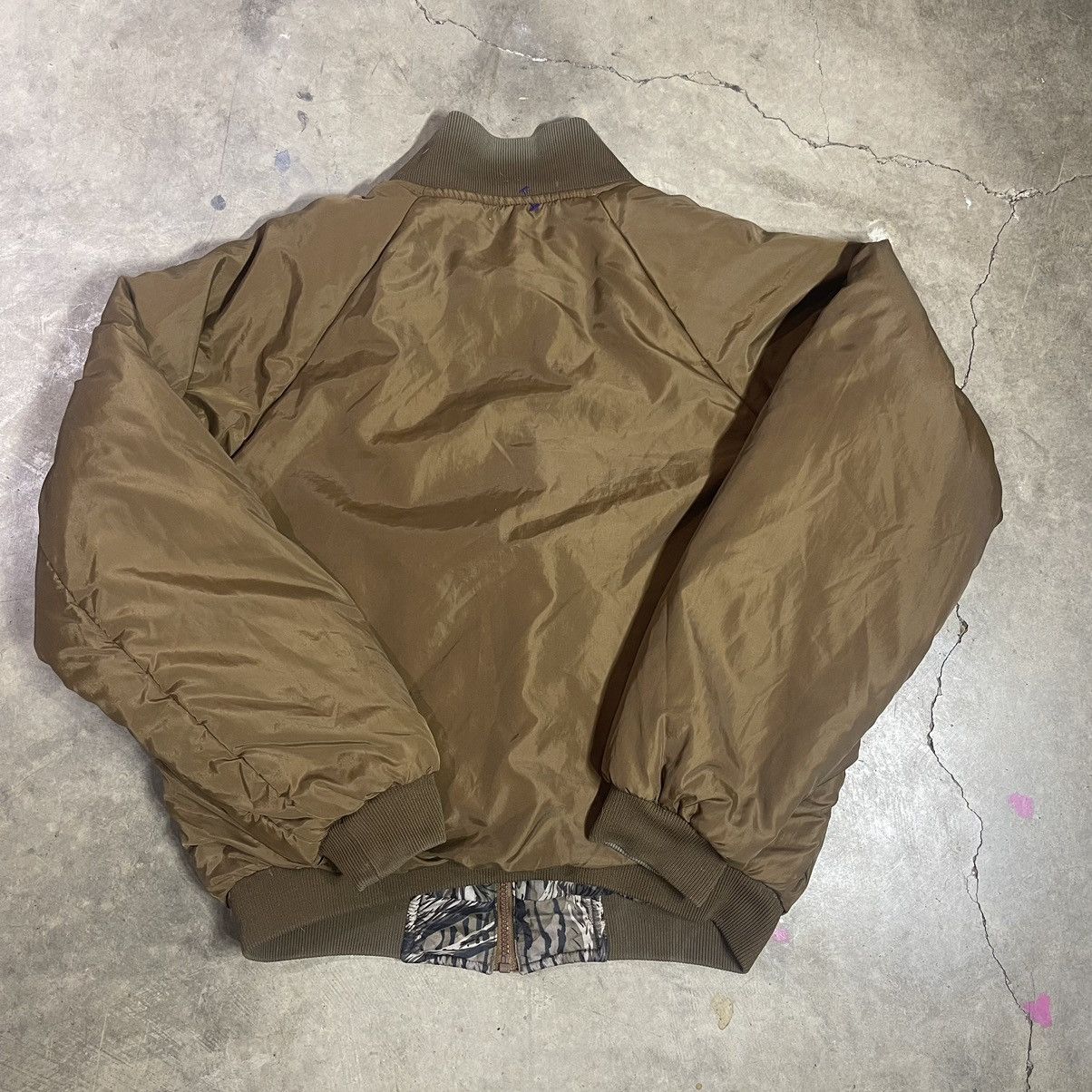 Columbia Mossy Oak Camo Bomber Size US M / EU 48-50 / 2 - 8 Thumbnail