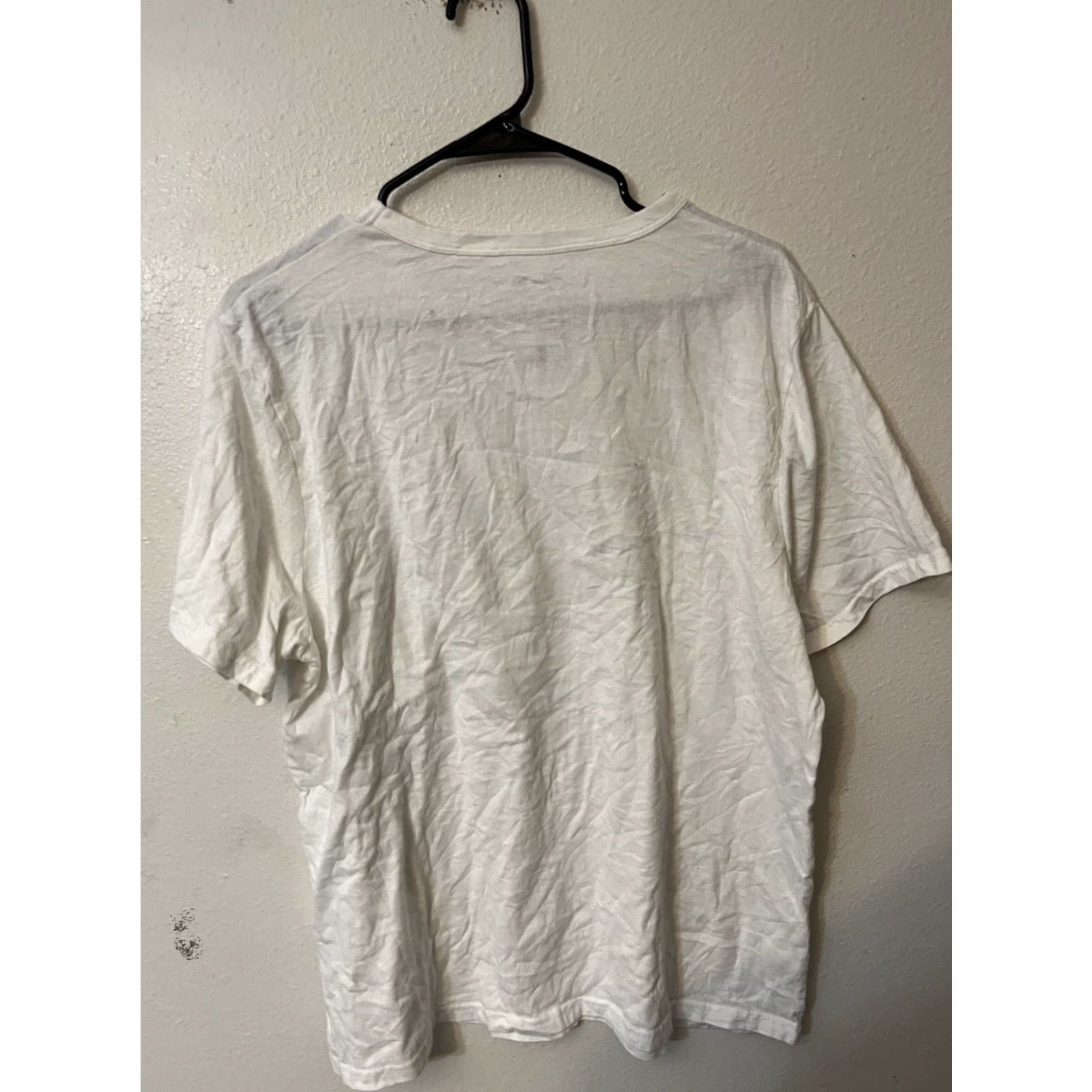 Eddie Bauer Eddie Bauer T-Shirt Men's XL Short Sleeve Crew Neck White Logo Outdoor Casual Size US XL / EU 56 / 4 - 2 Thumbnail