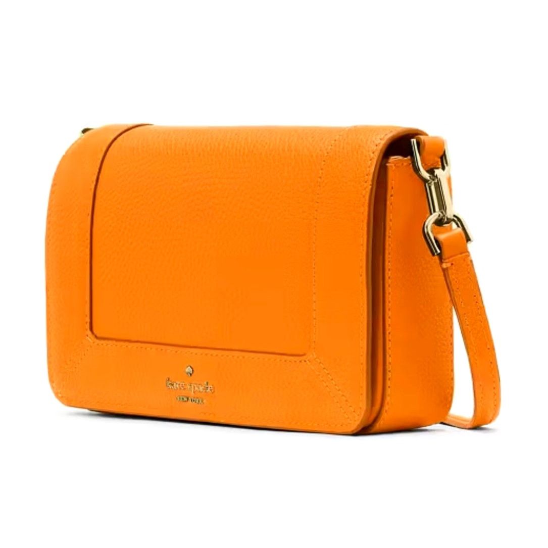 Kate Spade Kate Spade Lena Mini Crossbody Orange ZInnia Size ONE SIZE - 5 Thumbnail