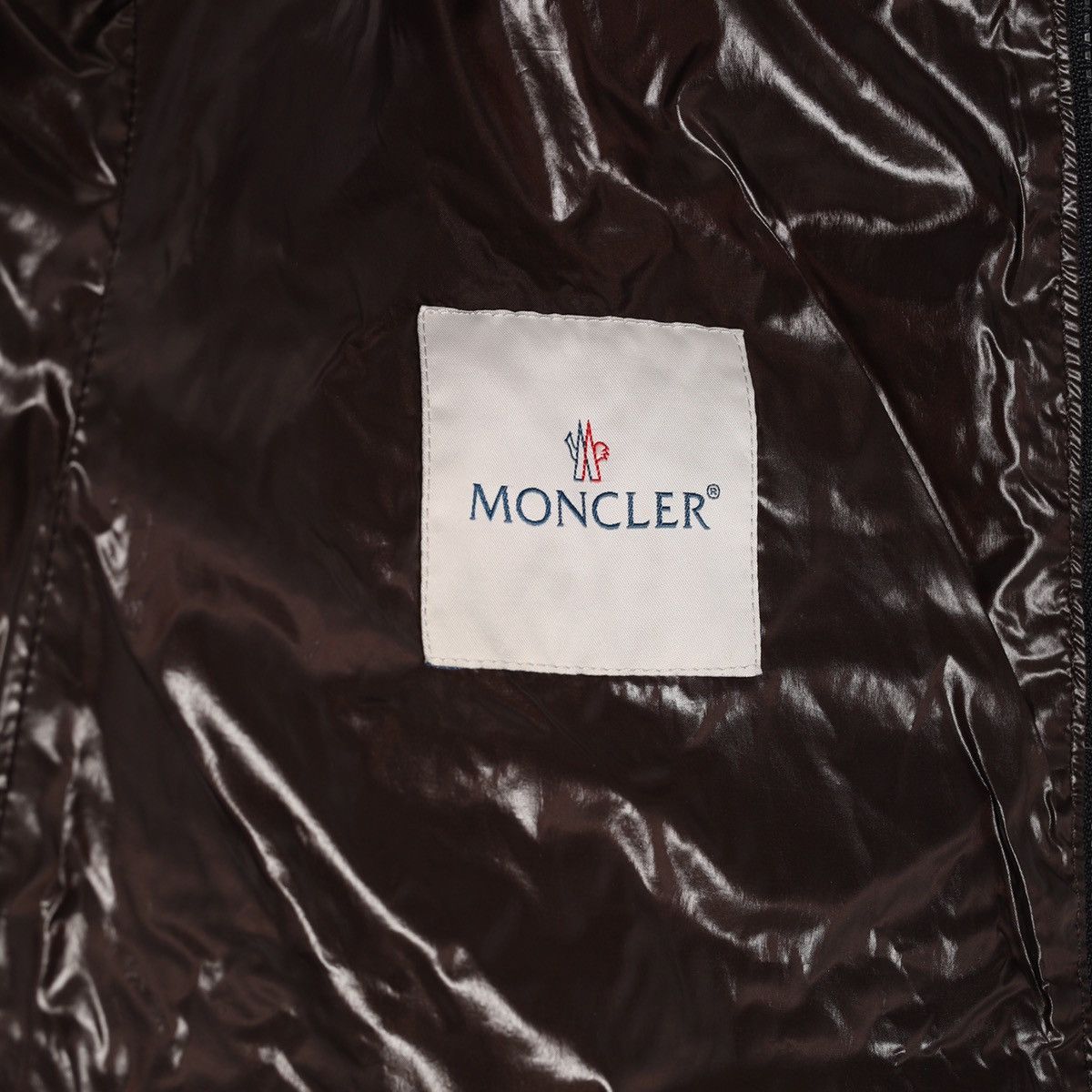 Moncler Moncler Vintage Bady Down Puffer Jacket Brown Size L / US 10 / IT 46 - 15 Thumbnail