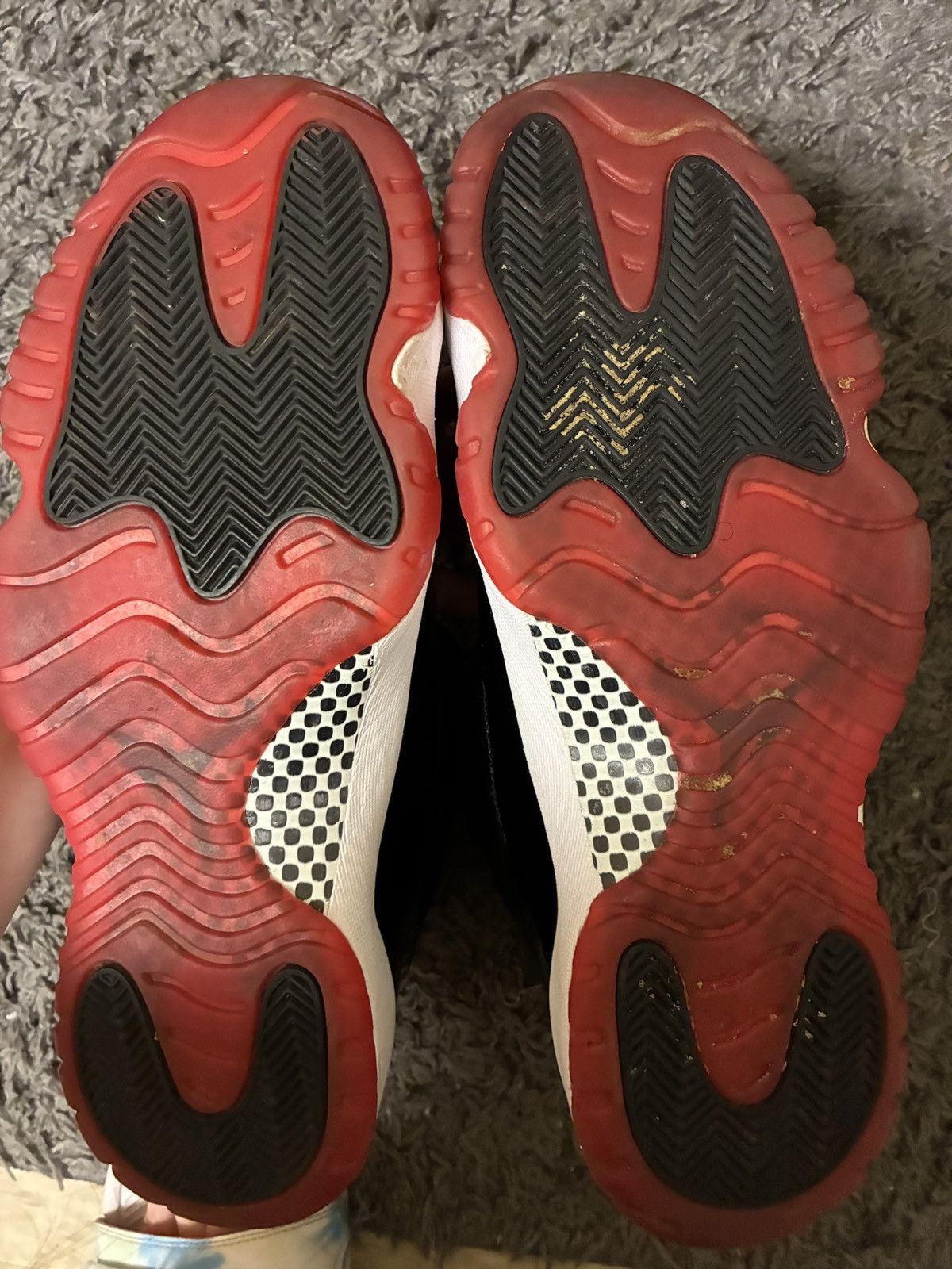 Jordan Brand Air Jordan 11 Retro 'Bred' Size US 13 / EU 46 - 6 Thumbnail