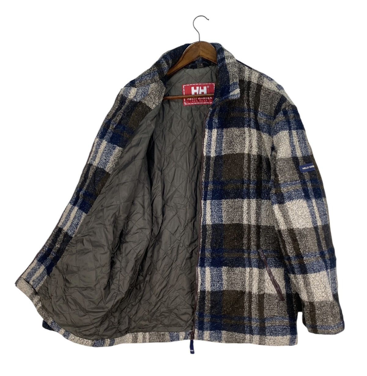 Helly Hansen Helly Hansen Sea Gear Sherpa Jacket Size US XL / EU 56 / 4 - 5 Thumbnail
